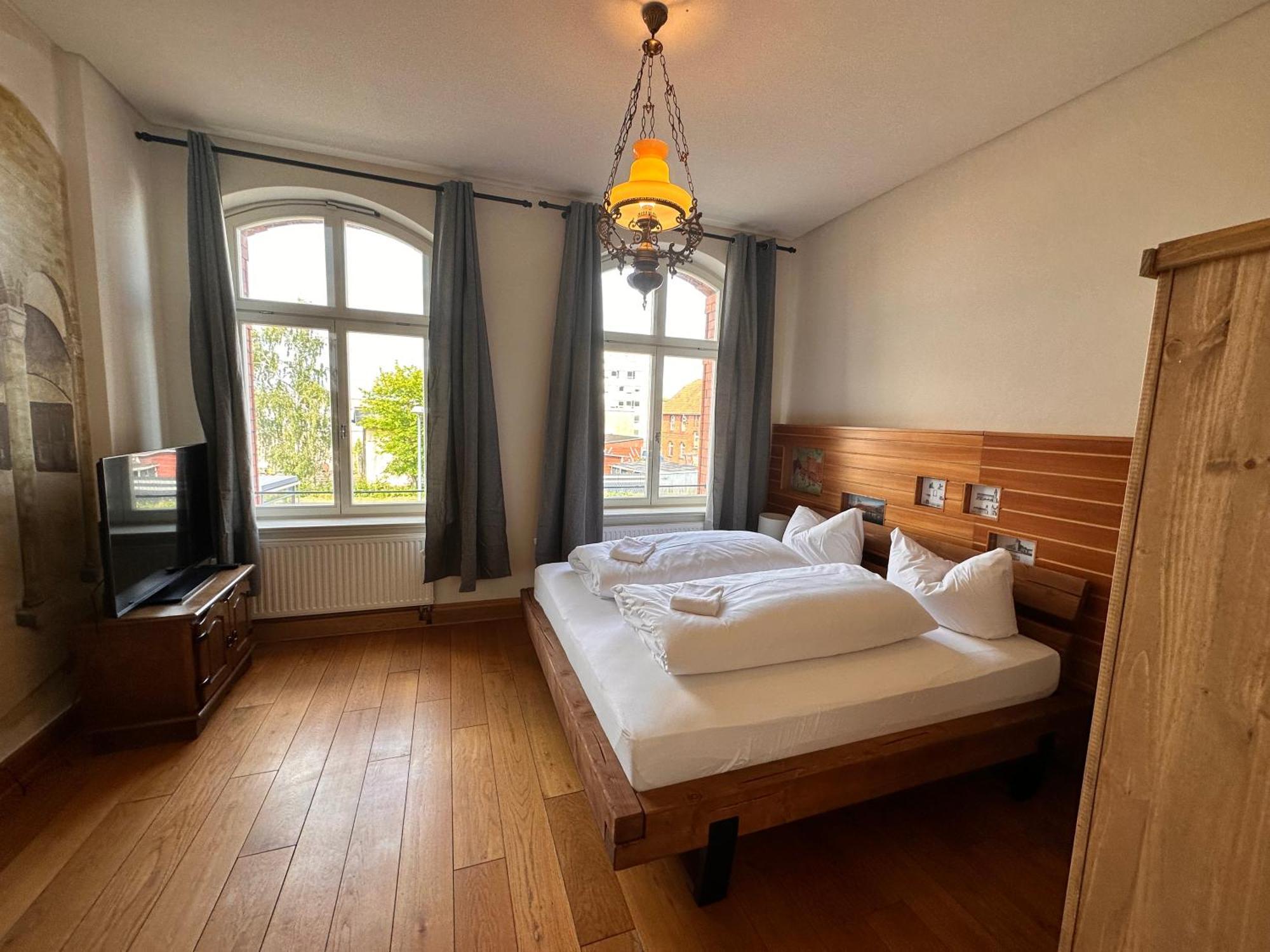 Deluxe Doppelzimmer