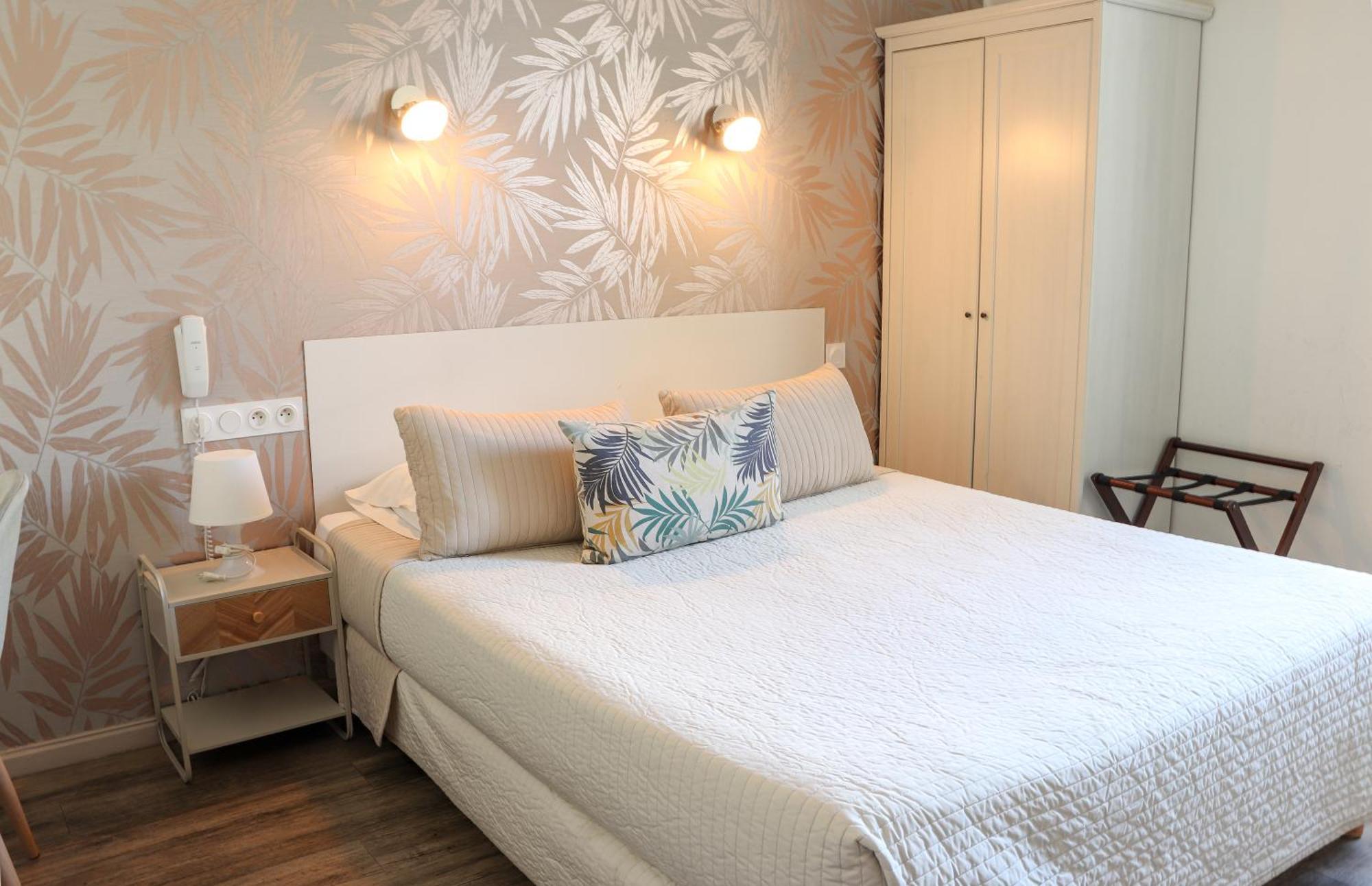Chambre Lit Queen-Size