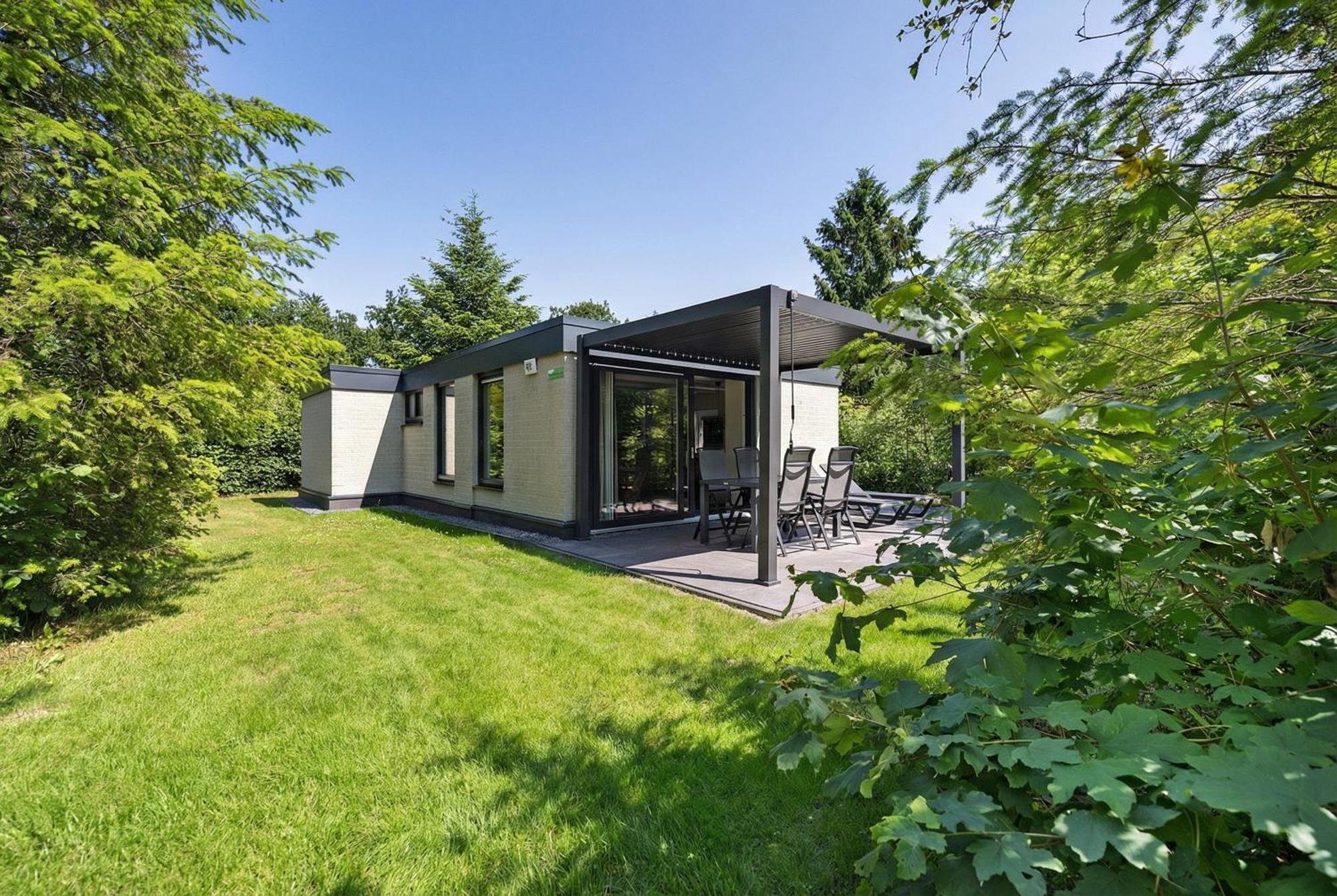 Bungalow met 2 Slaapkamers