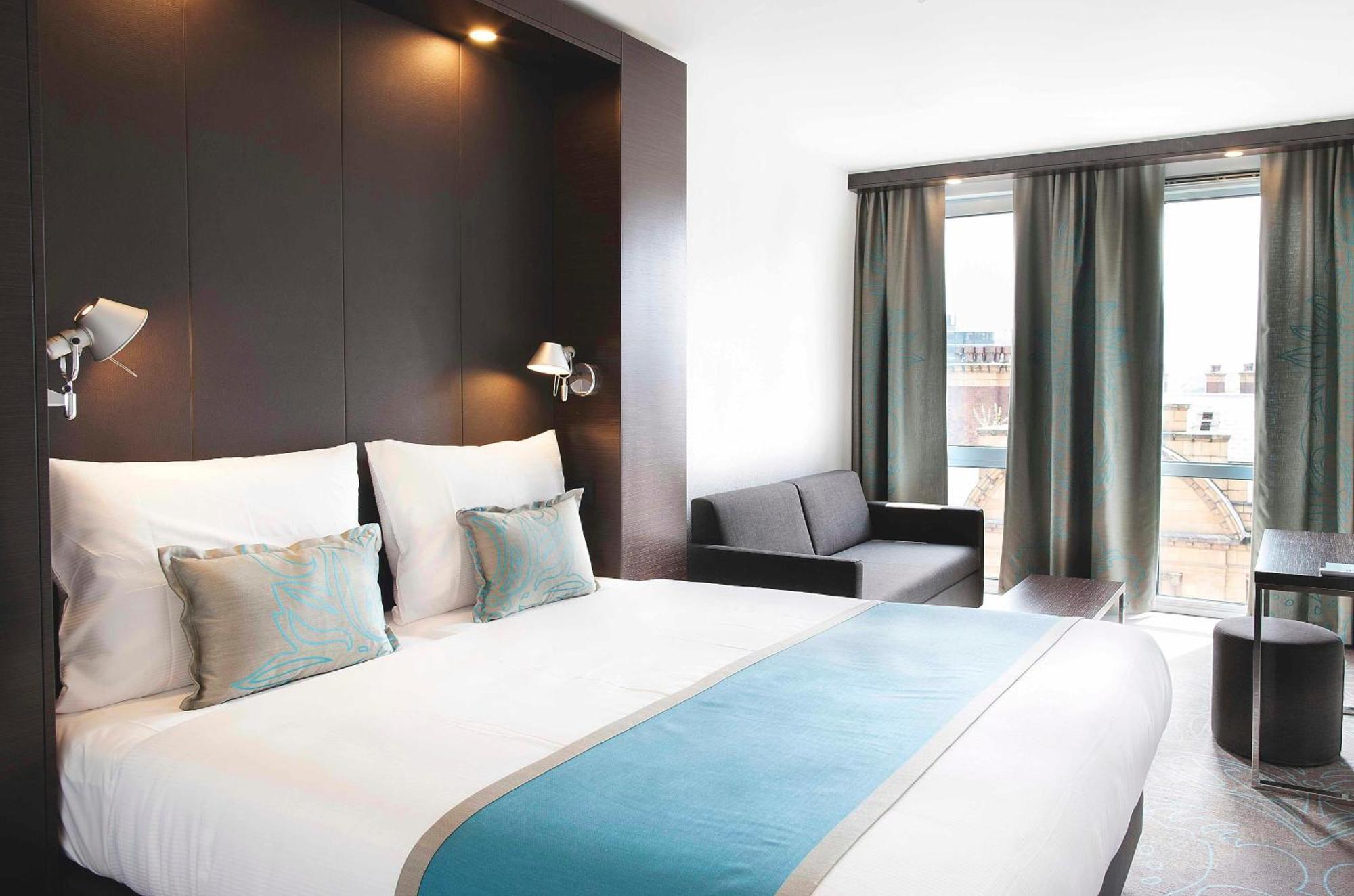Chambre Deluxe (2 Adultes + 1 Enfant)