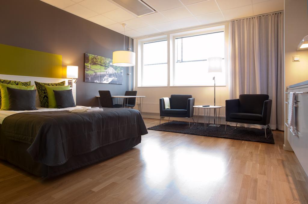 Studio voor 2 Personen