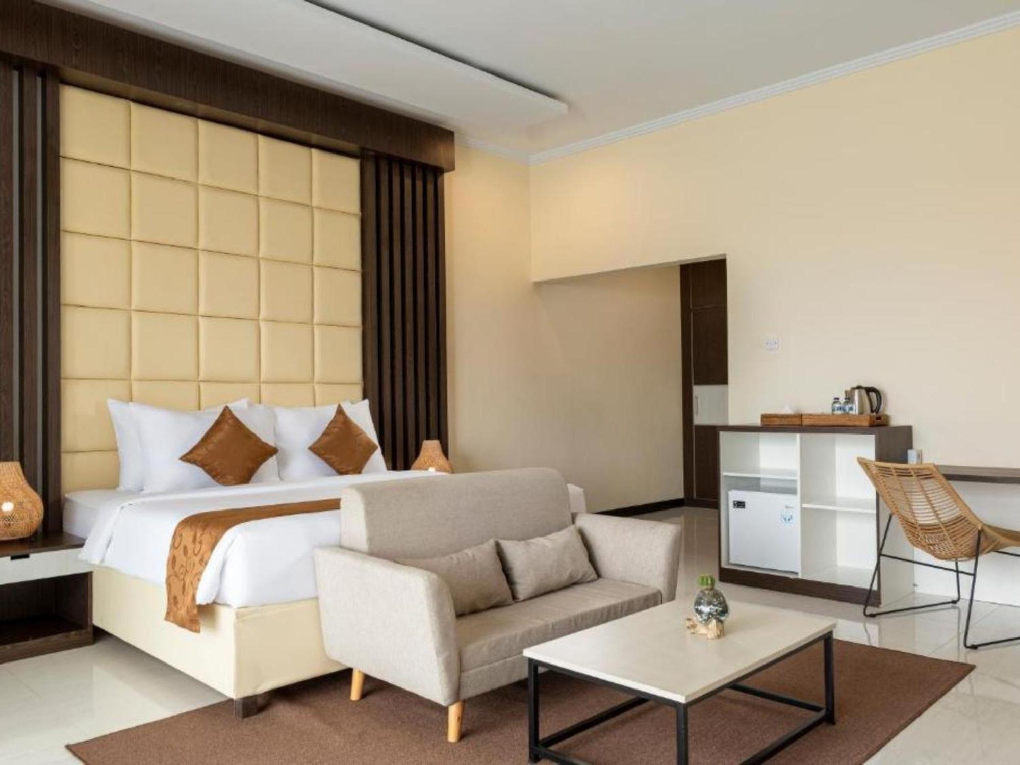 Chambre Double - Vue sur Mer