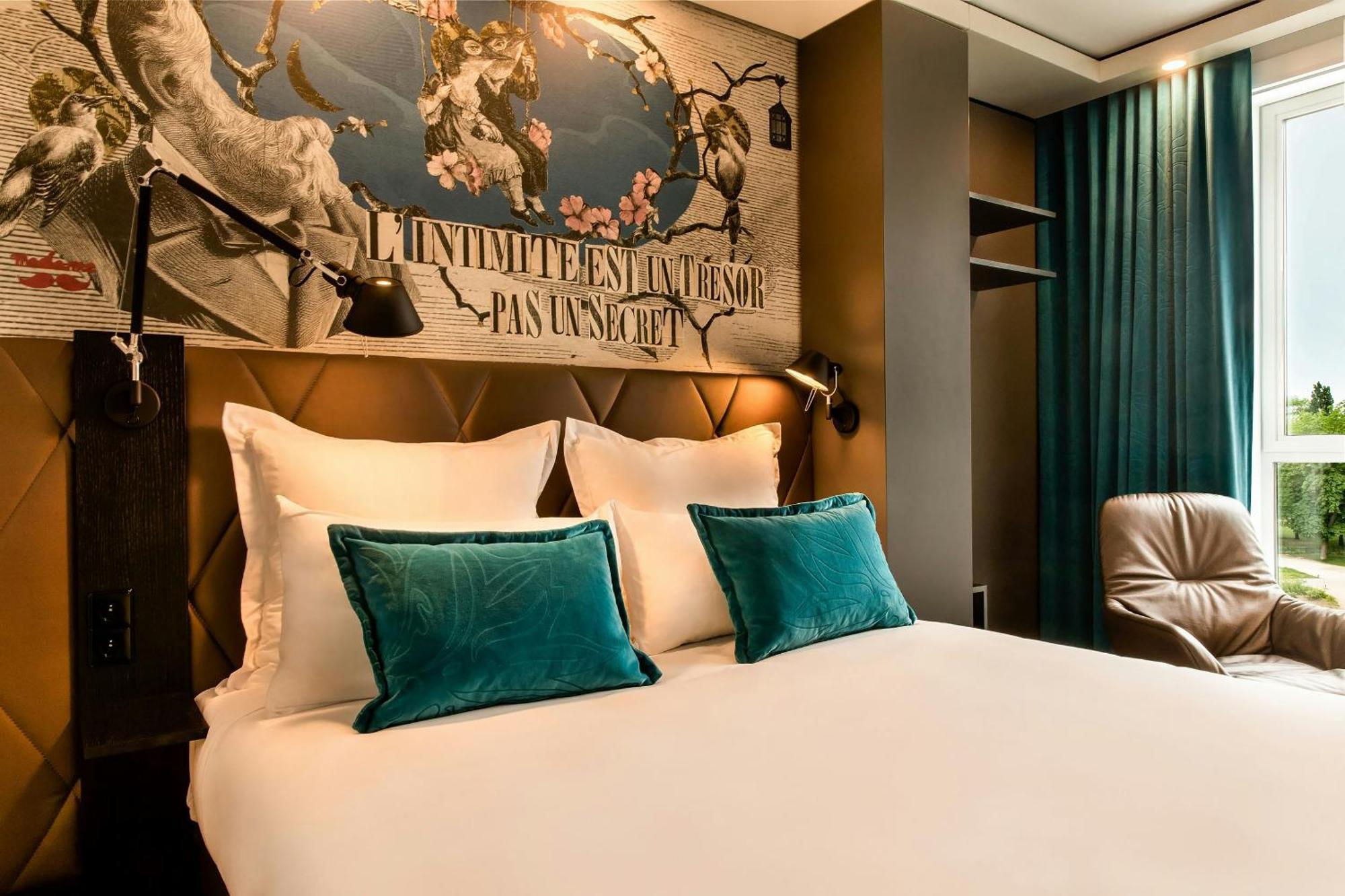 Chambre Double avec Vue