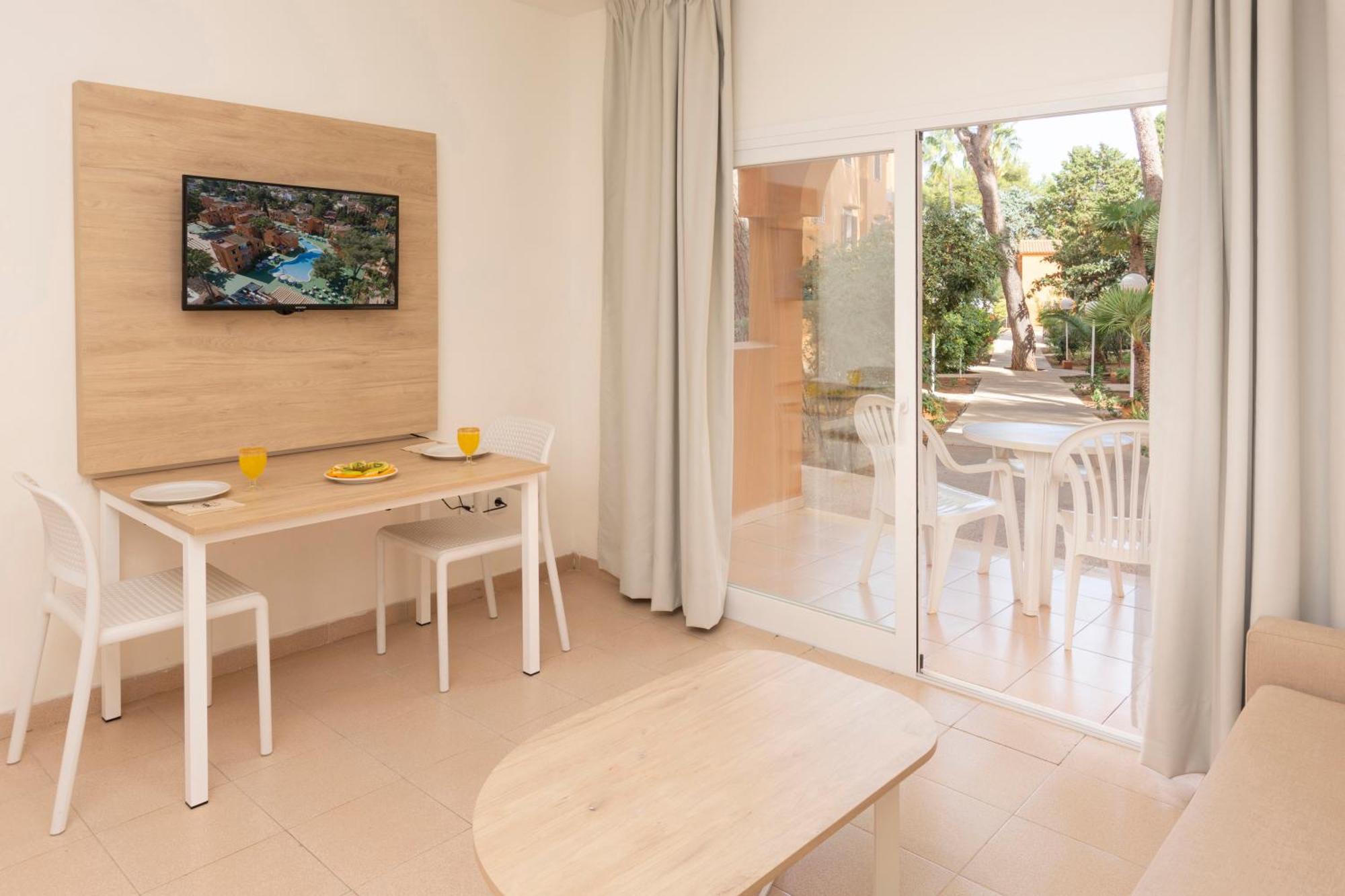Apartment mit 1 Schlafzimmer