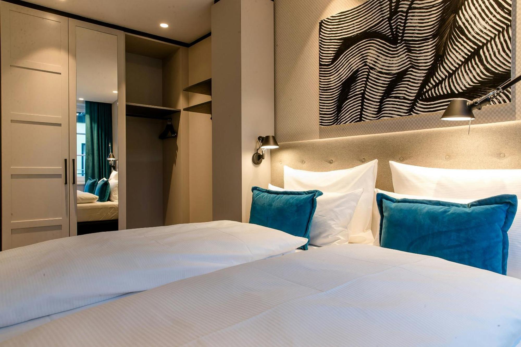 Standard Doppelzimmer