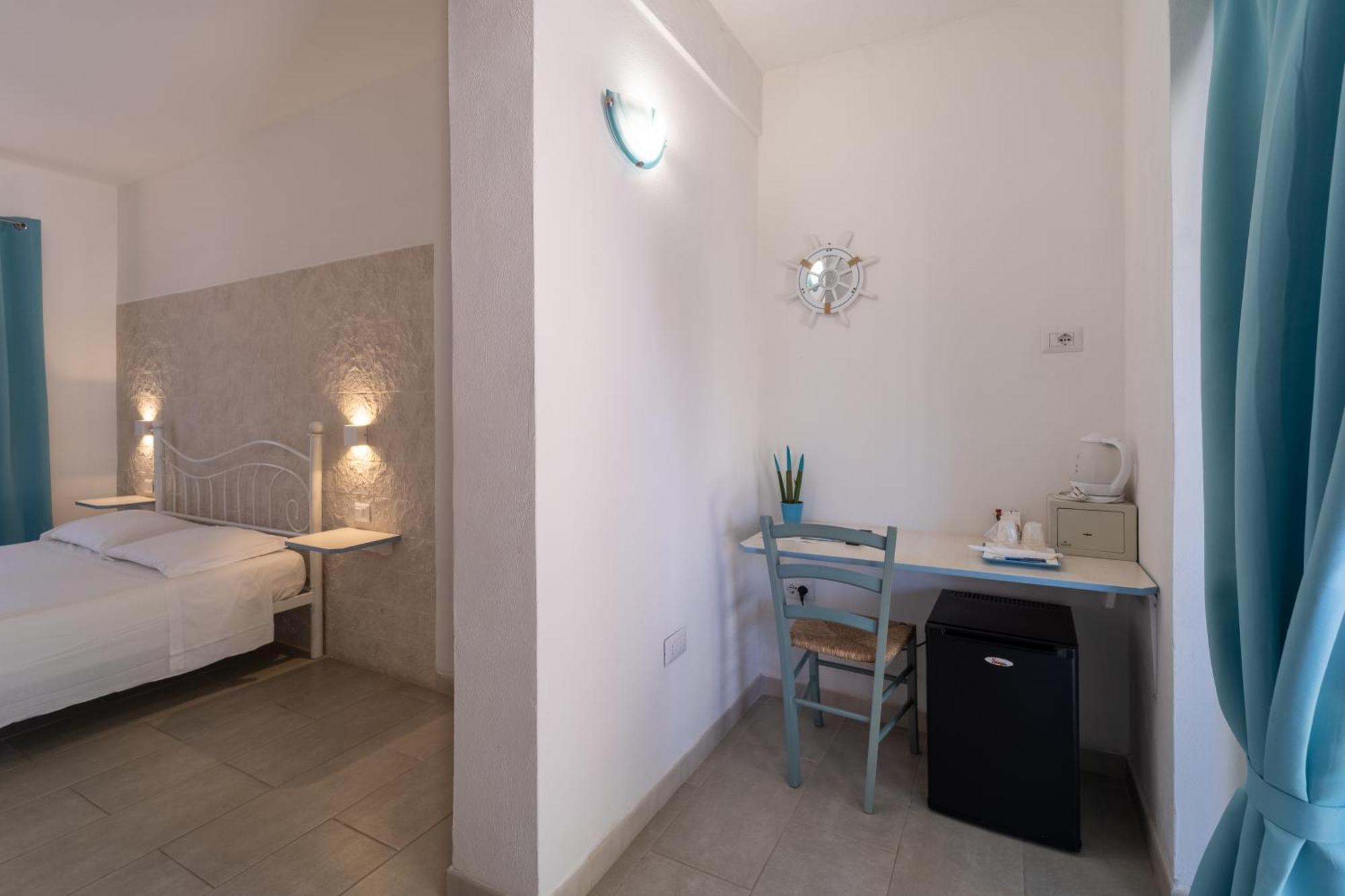 Camera Matrimoniale con Bagno Privato