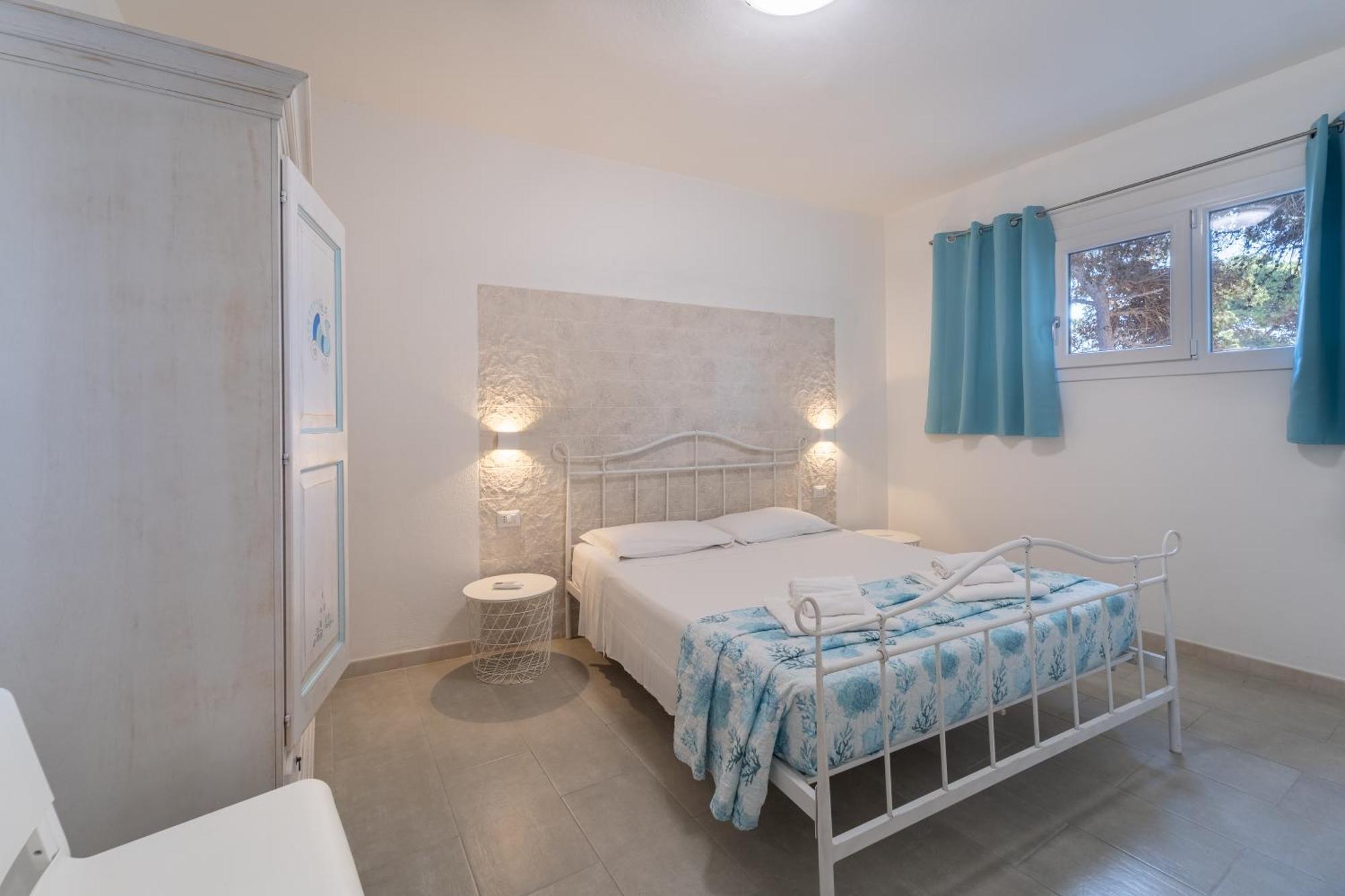 Appartamento con 2 Camere da Letto e Vista Giardino