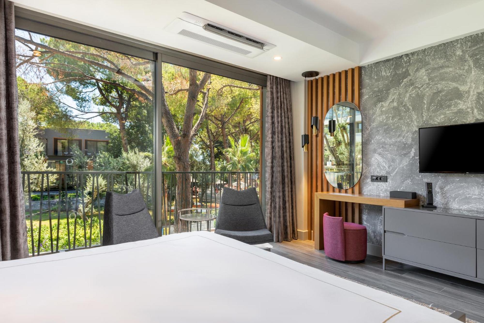 Triple Room Garden View