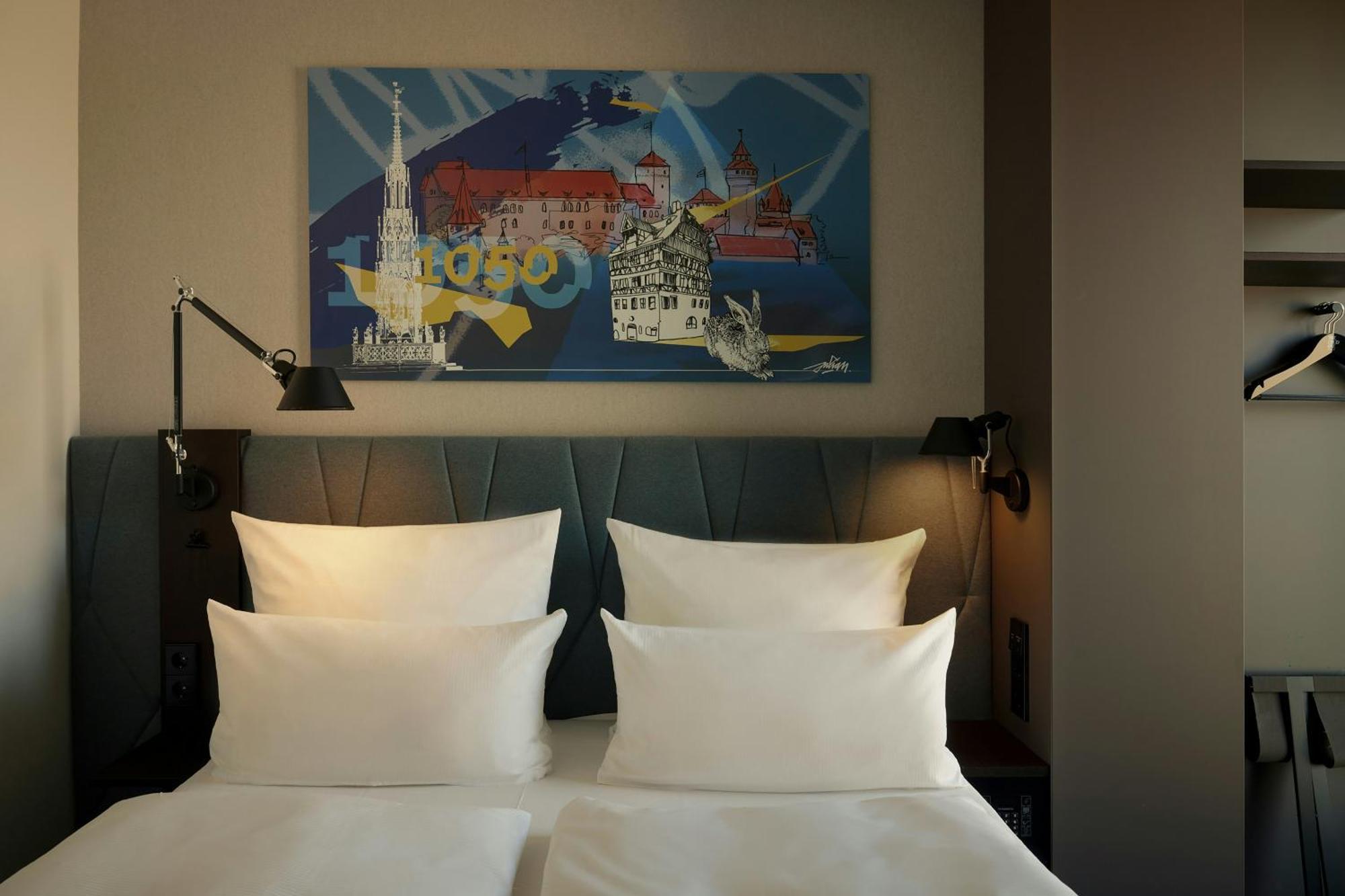 Standard Doppelzimmer