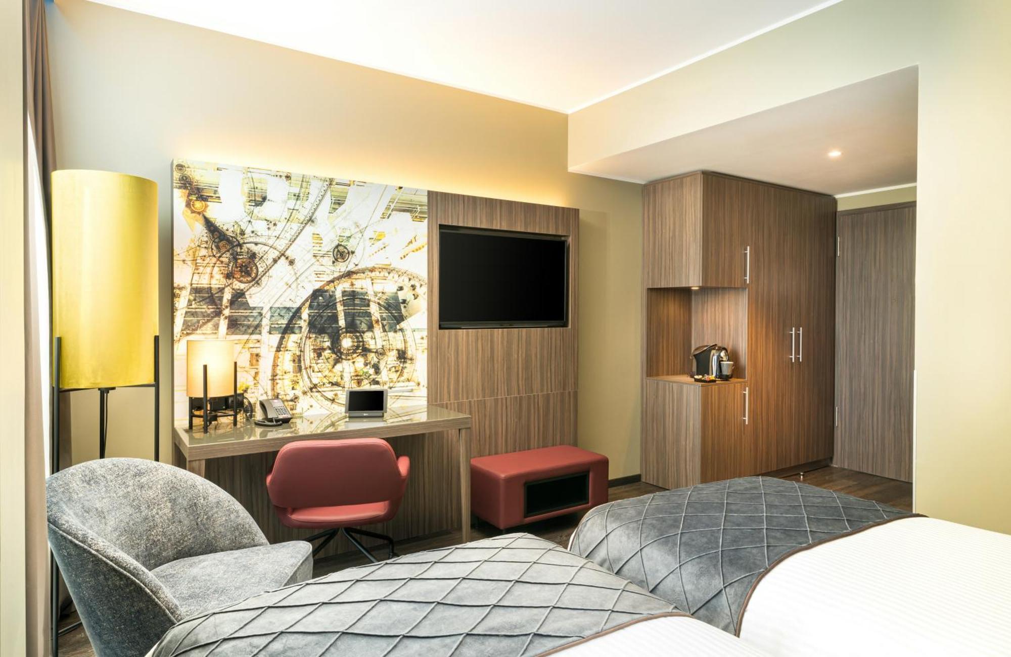 Comfort Tweepersoonskamer met 2 Aparte Bedden