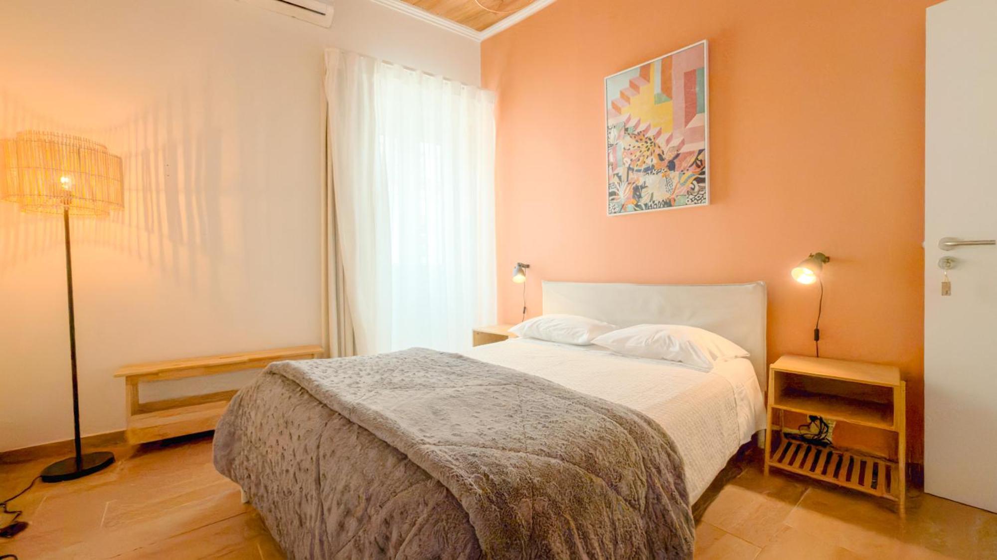 Quarto Duplo com Casa de Banho Privativa