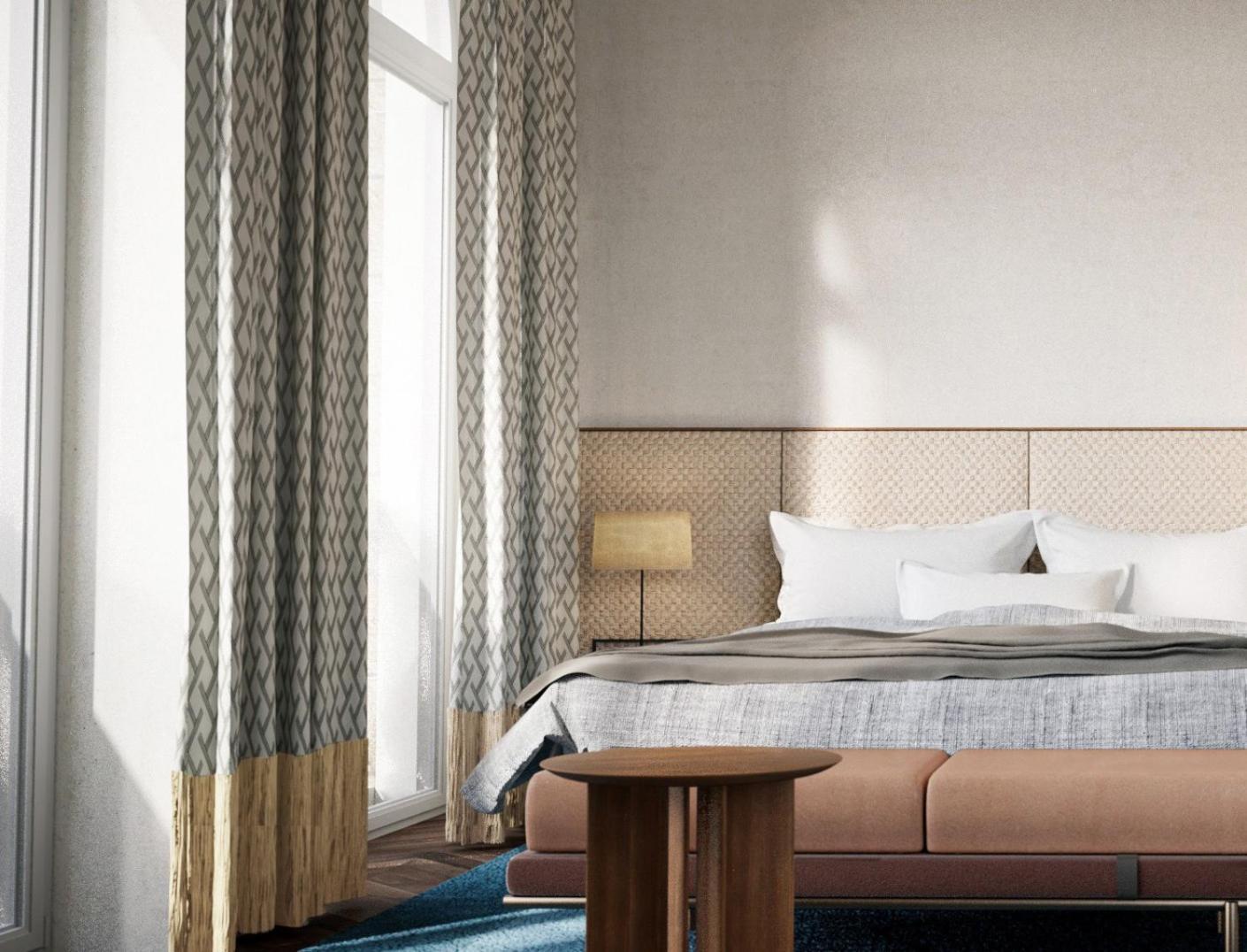 Superior Kamer met Uitzicht op Zee