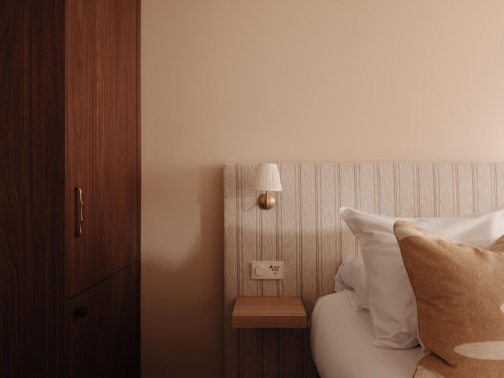 Quarto Duplo Deluxe
