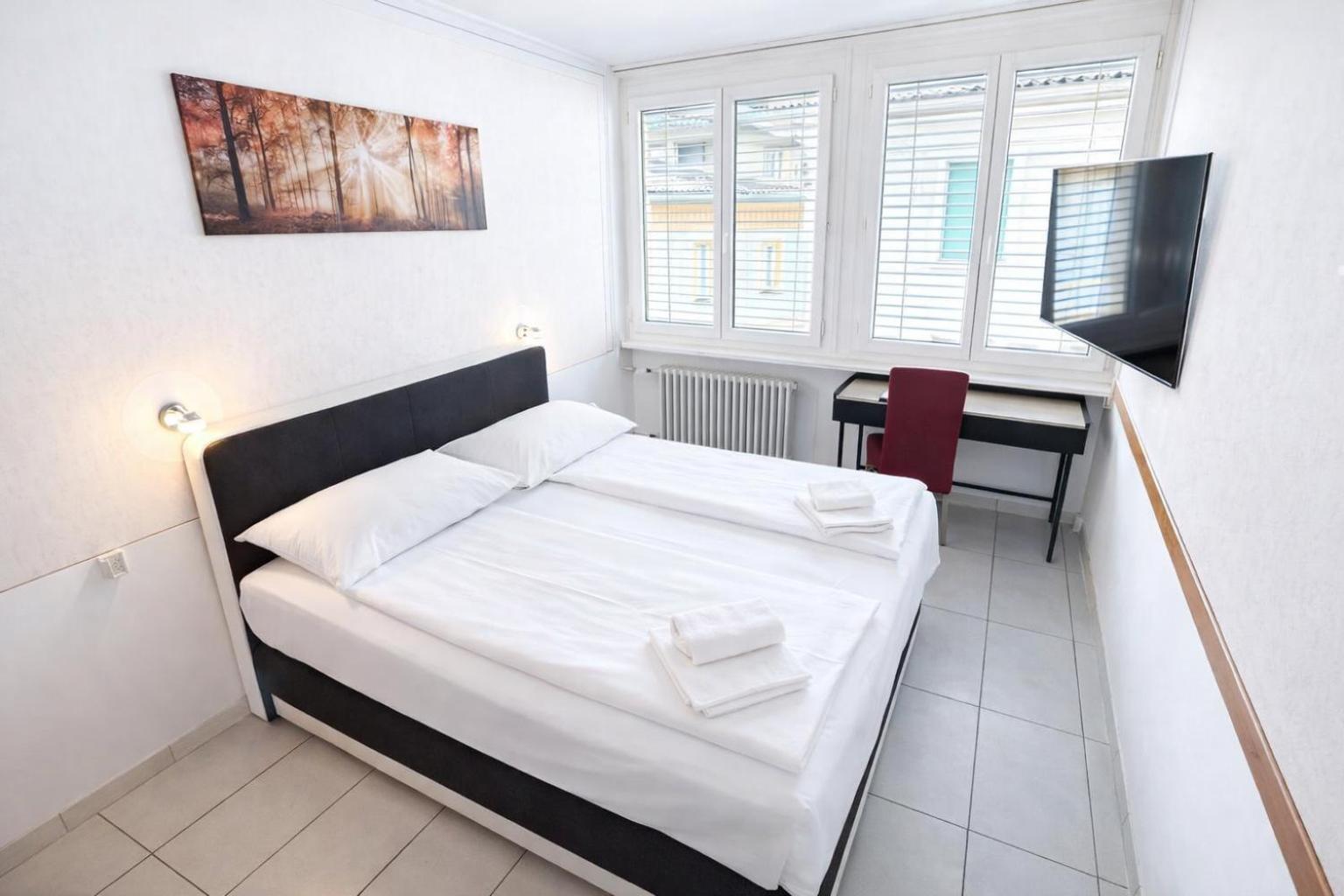 Chambre Double