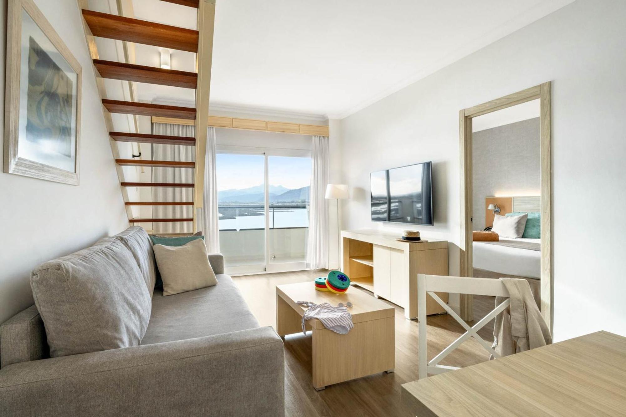 Ferienwohnung mit Royal Terrace – Selection Club