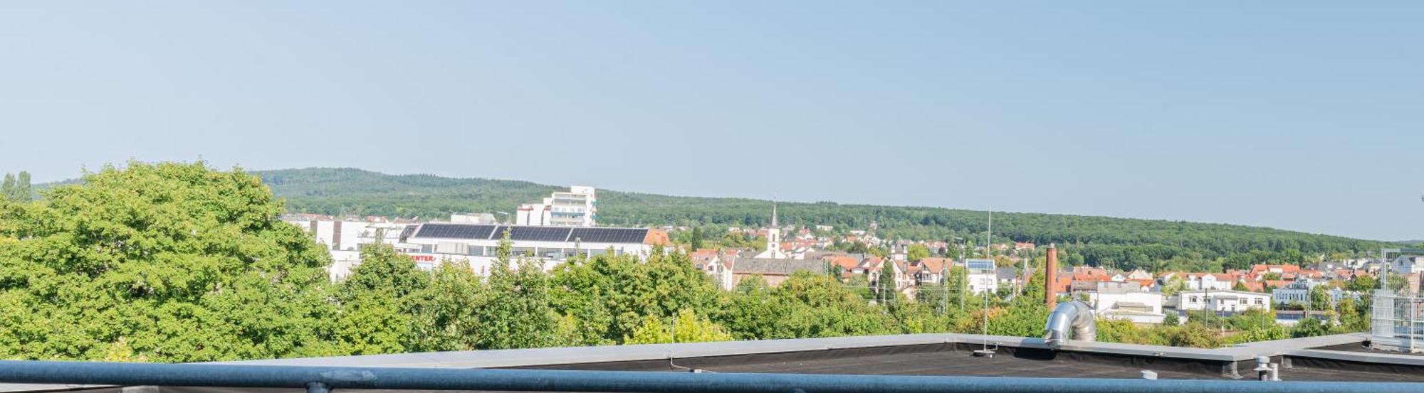 Penthouse-Apartment