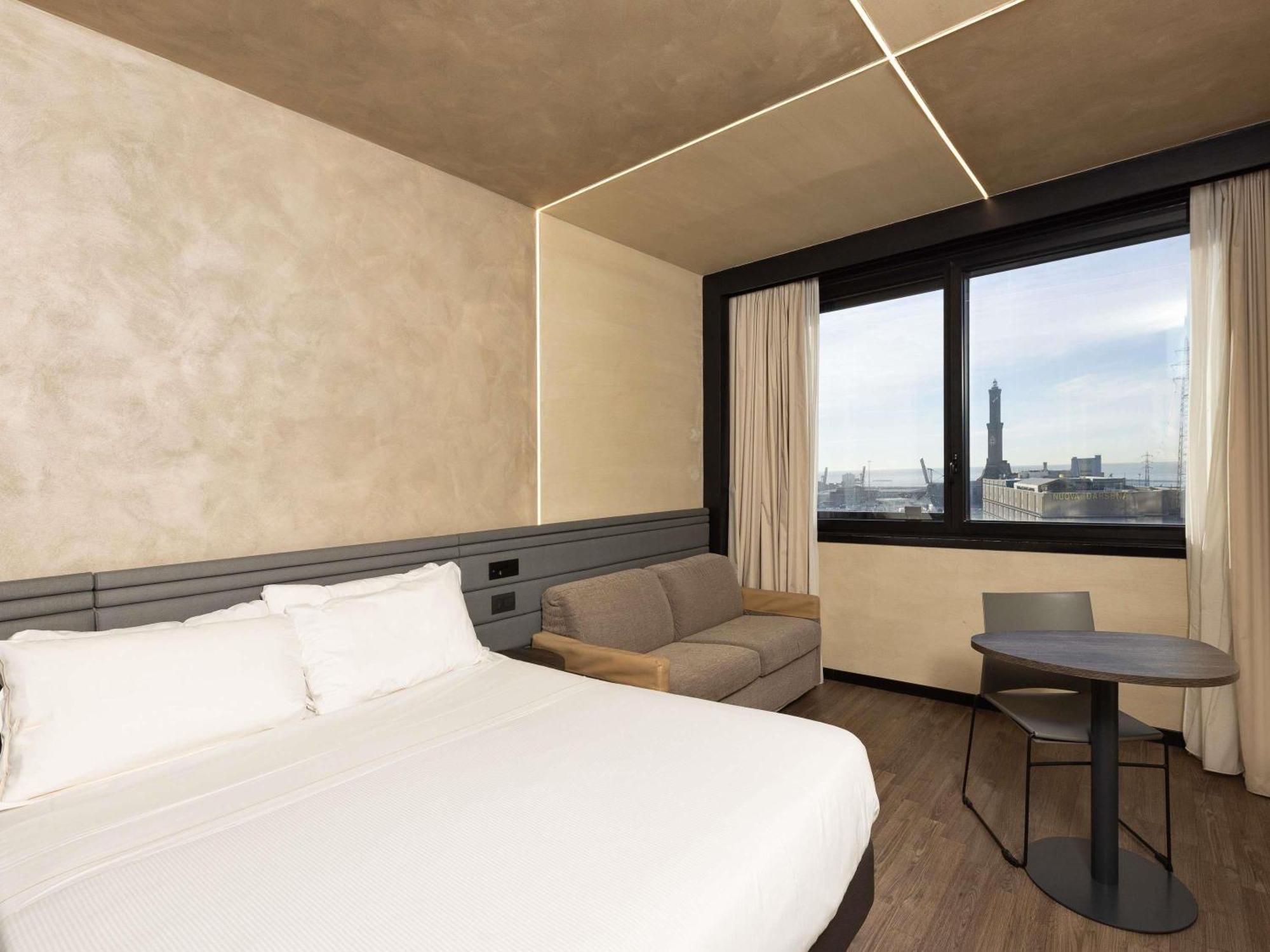 Superior Zimmer mit 1 Doppelbett und 1 Schlafsofa