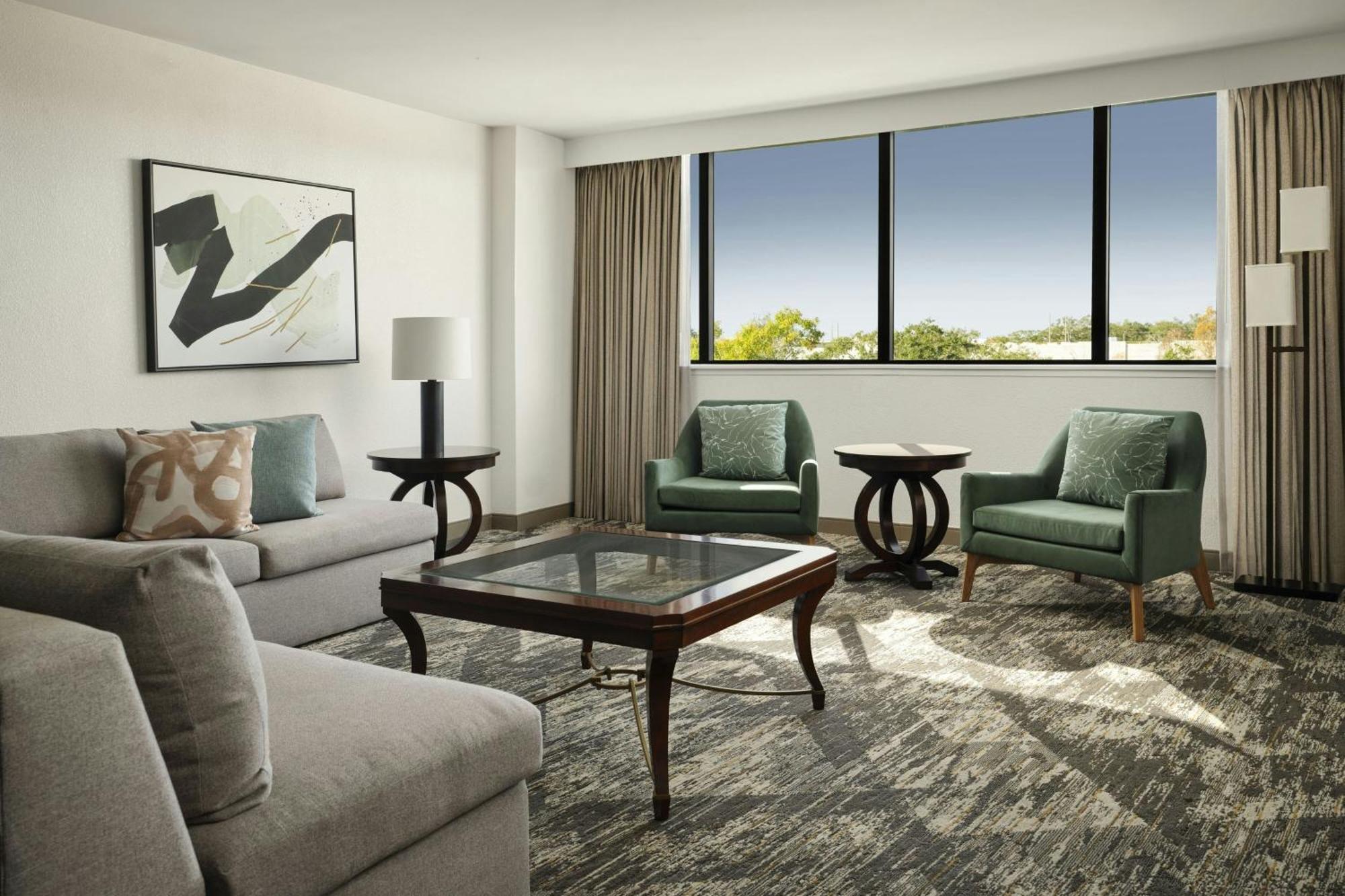 Penthouse Suite, 1 King