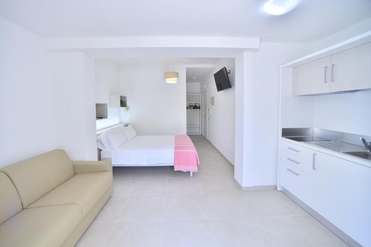 Junior Suite mit Terrasse