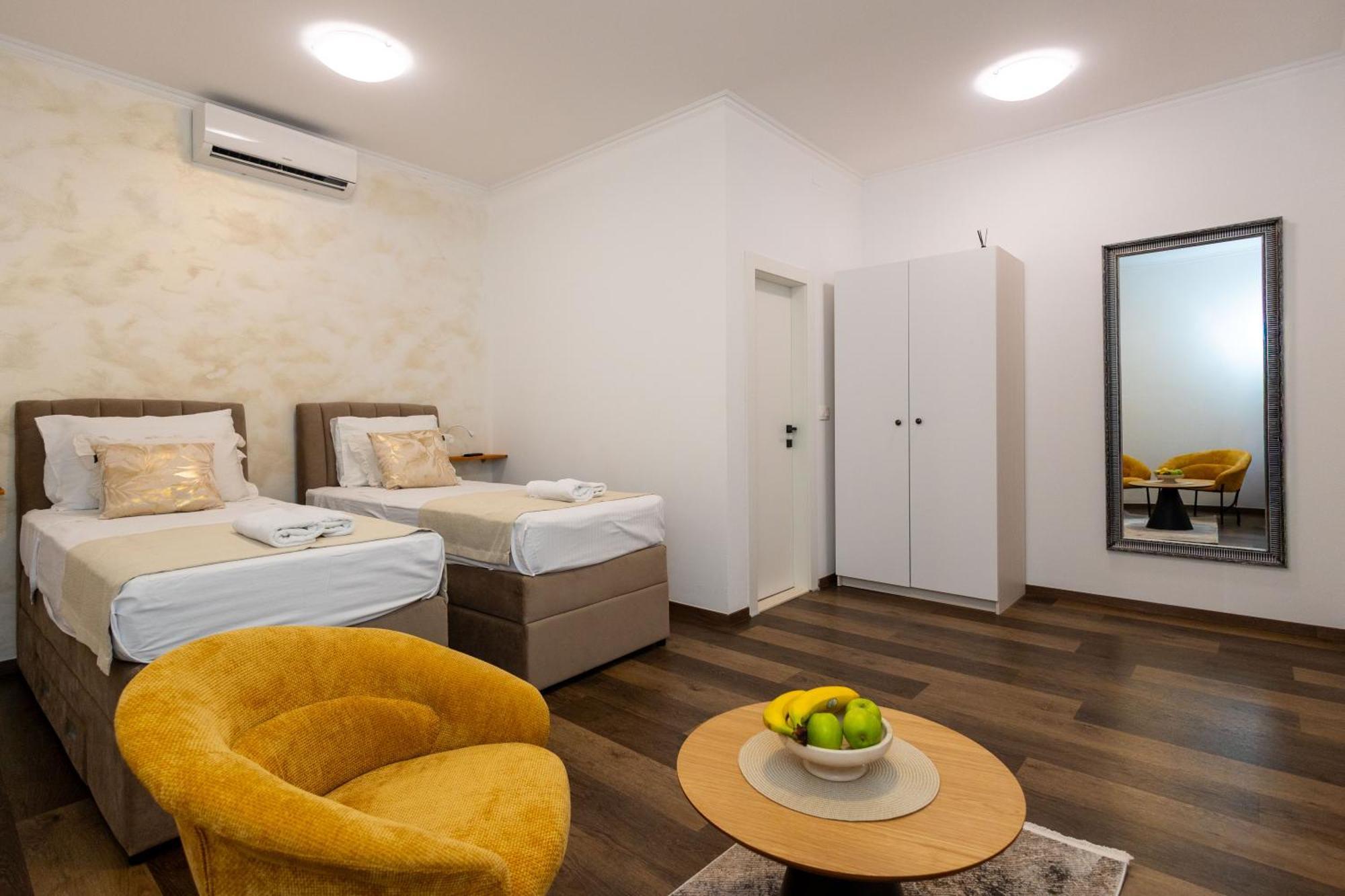 Zweibettzimmer