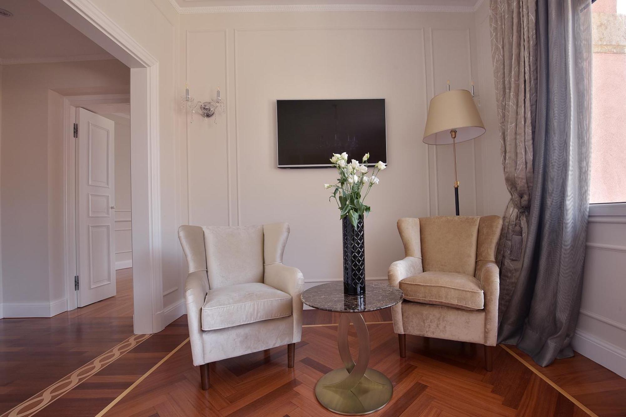 Deluxe Suite mit Meerblick