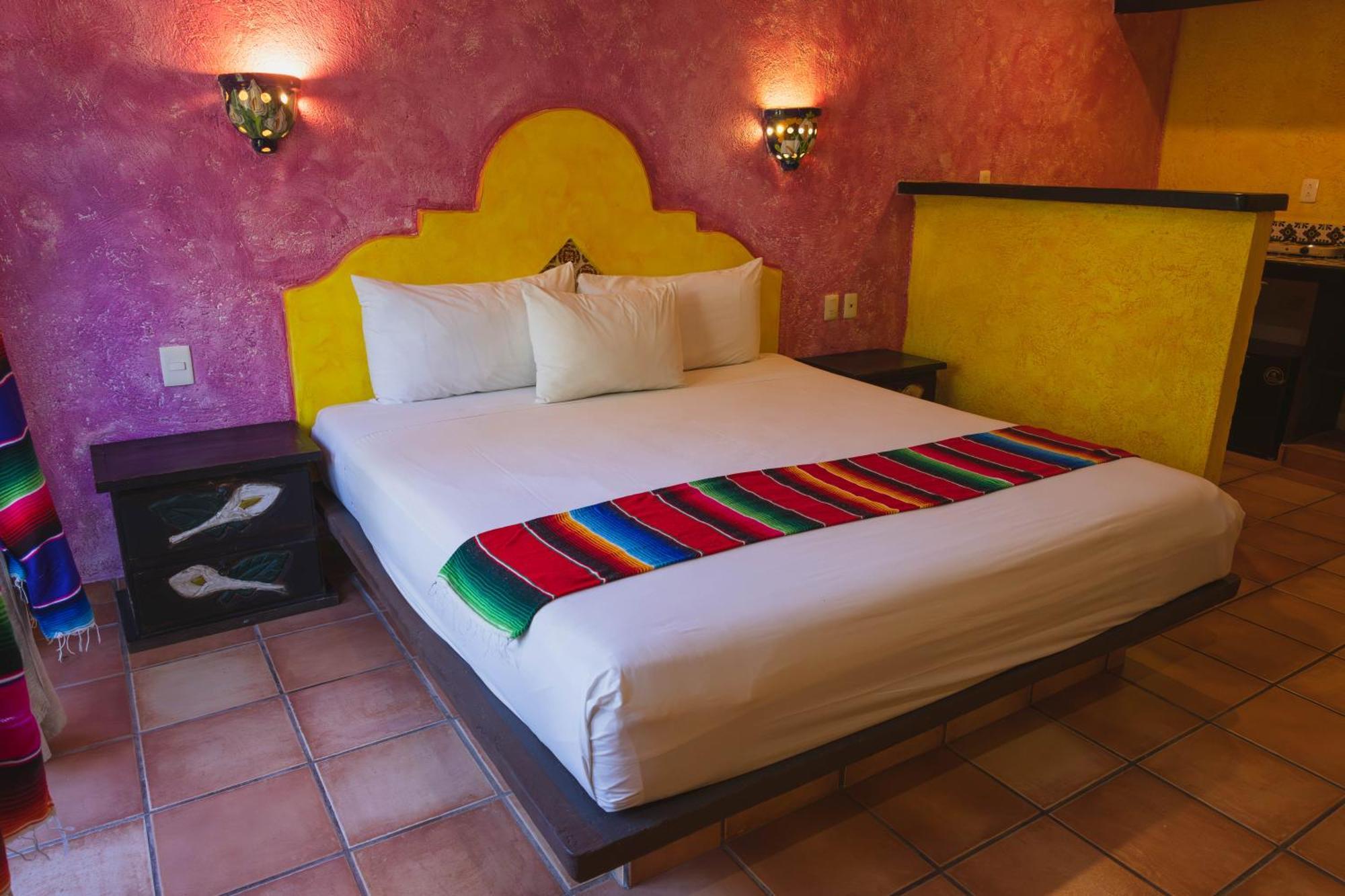 Deluxe Kamer met Queensize Bed