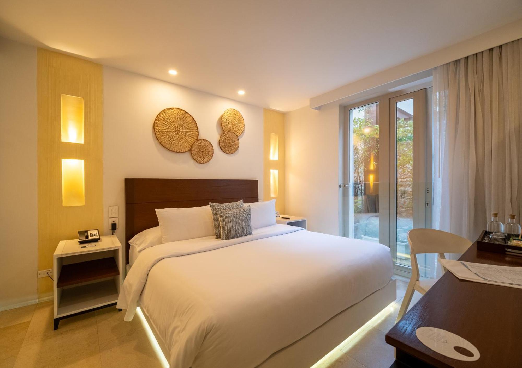 Quarto com Cama King-size