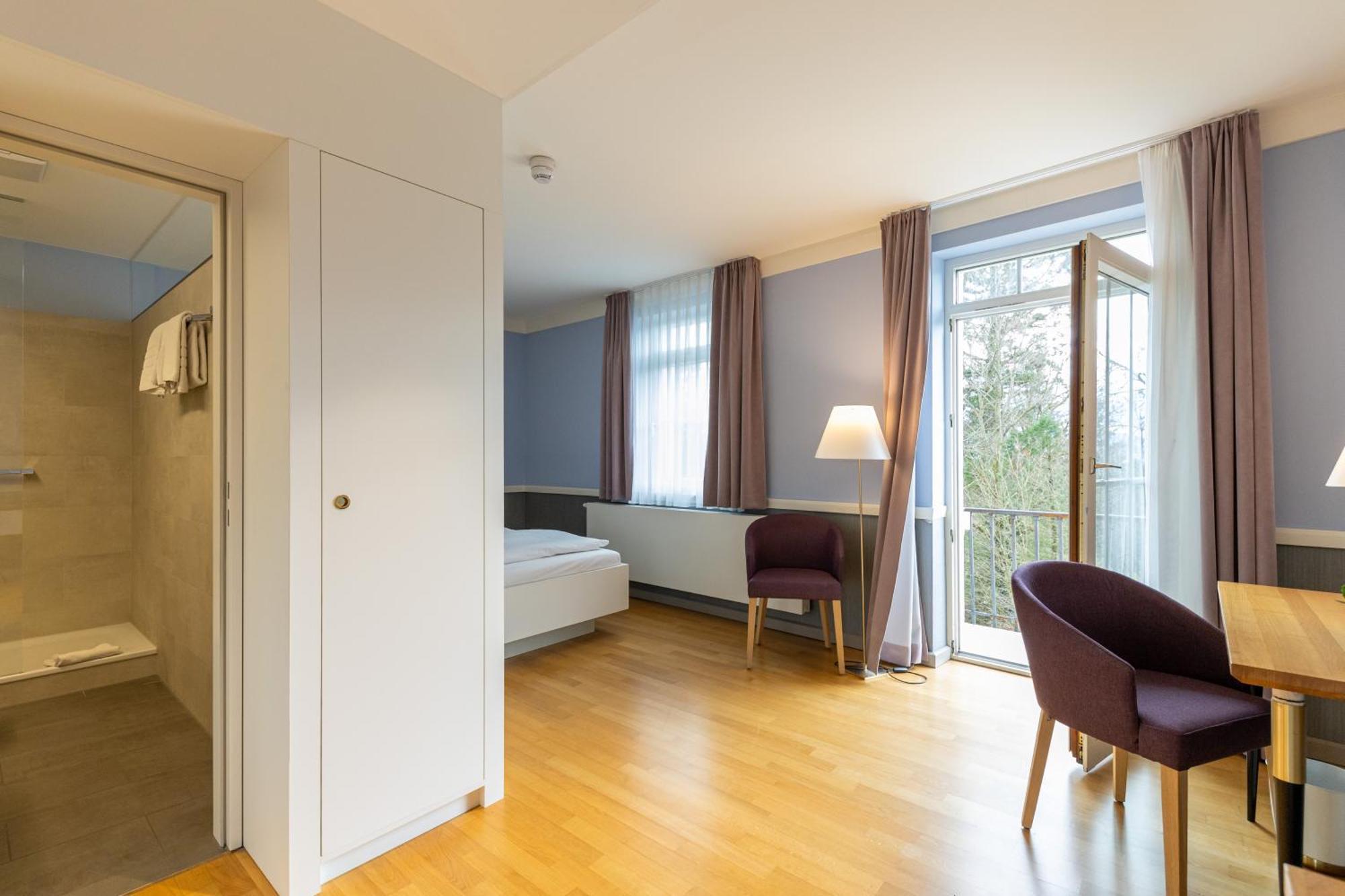 Standard Doppelzimmer