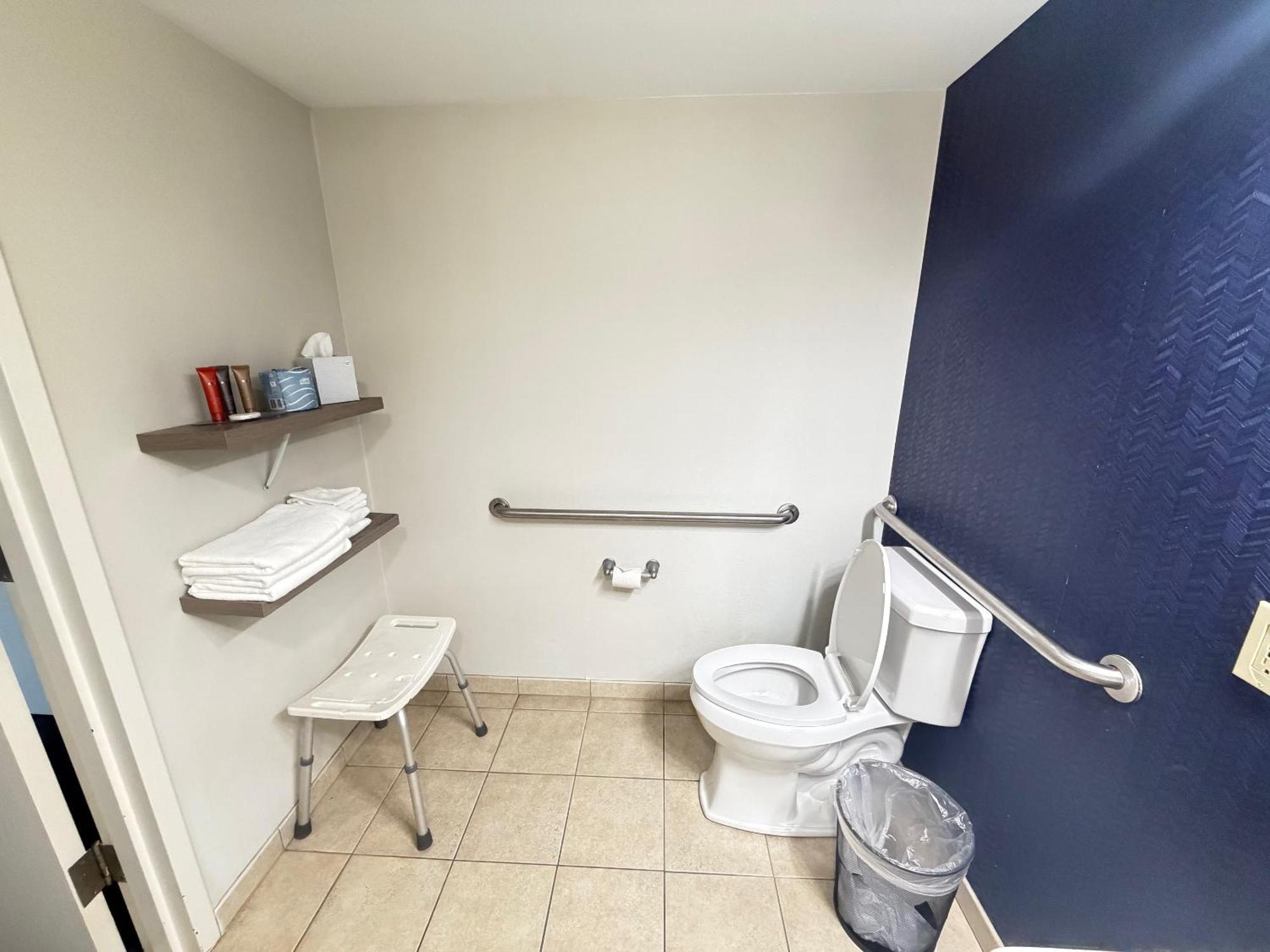 King Room - Disability Access/Non-Smoking