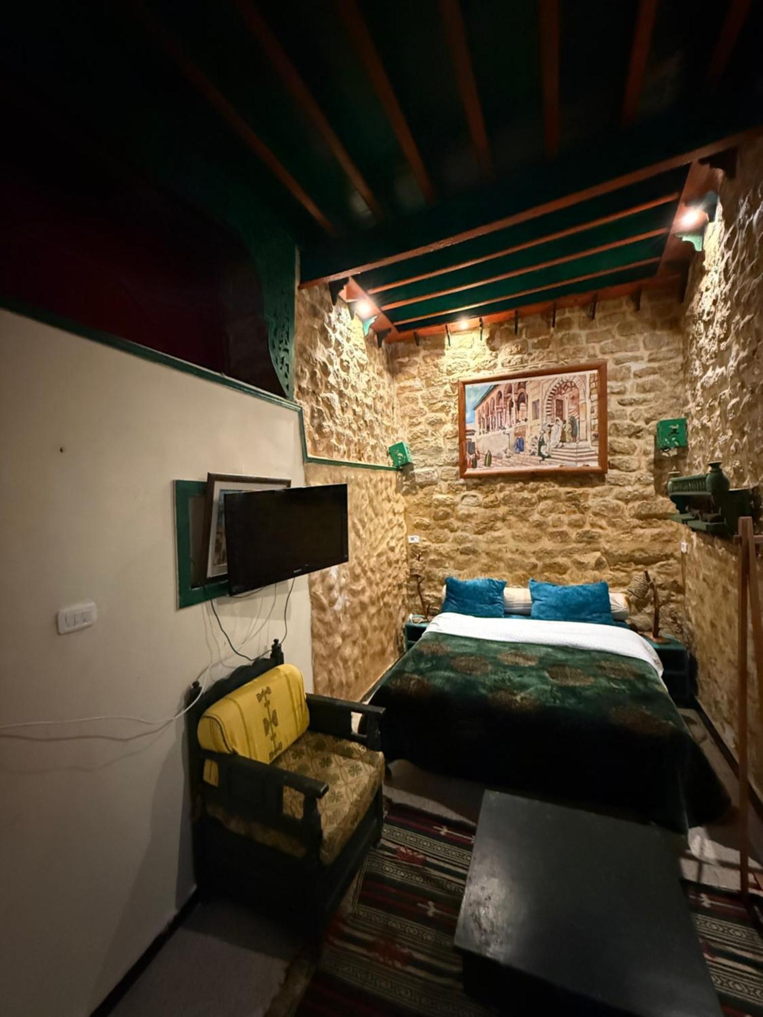 Studio avec mezzanine
