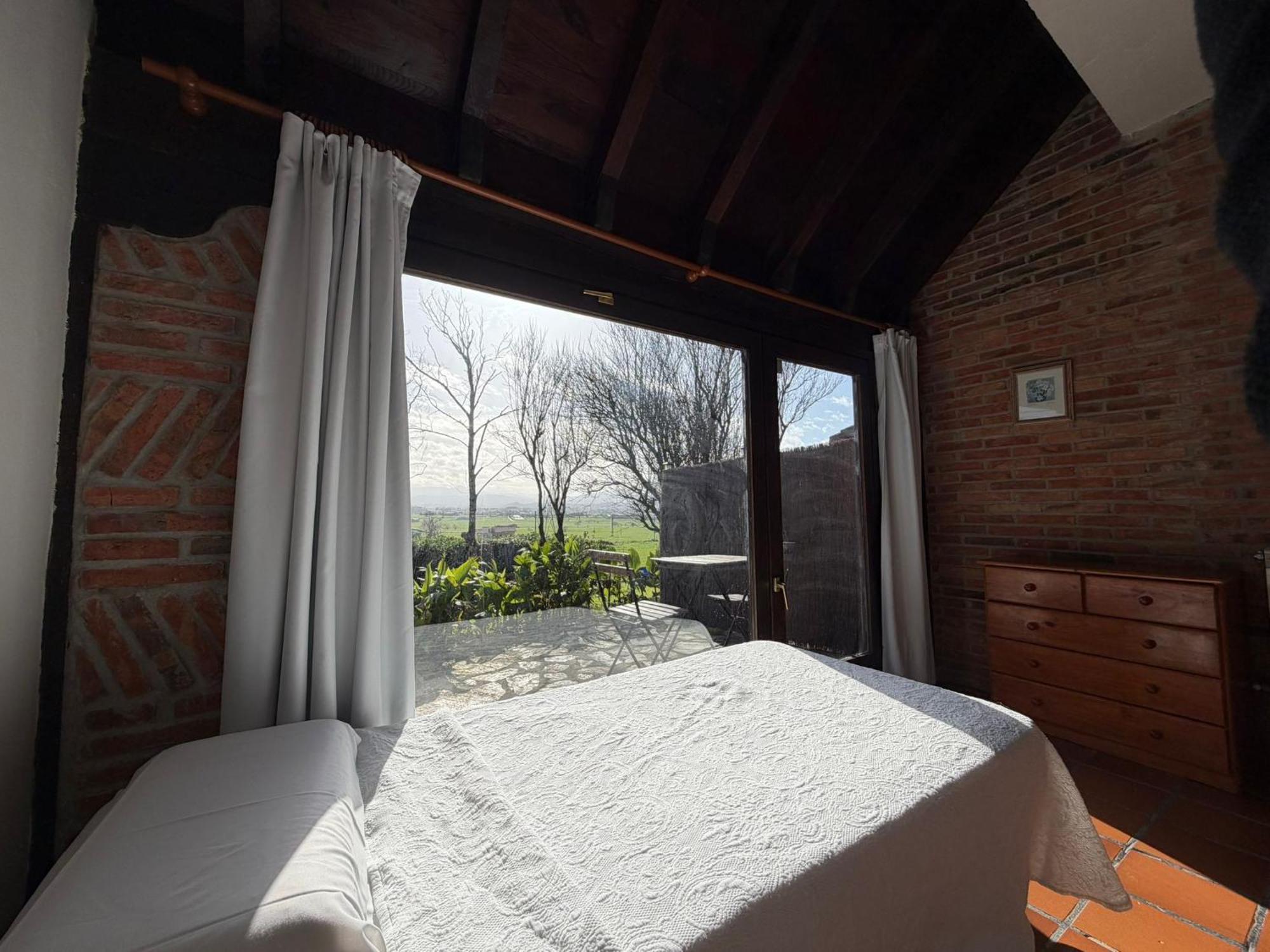 Habitación Triple con terraza