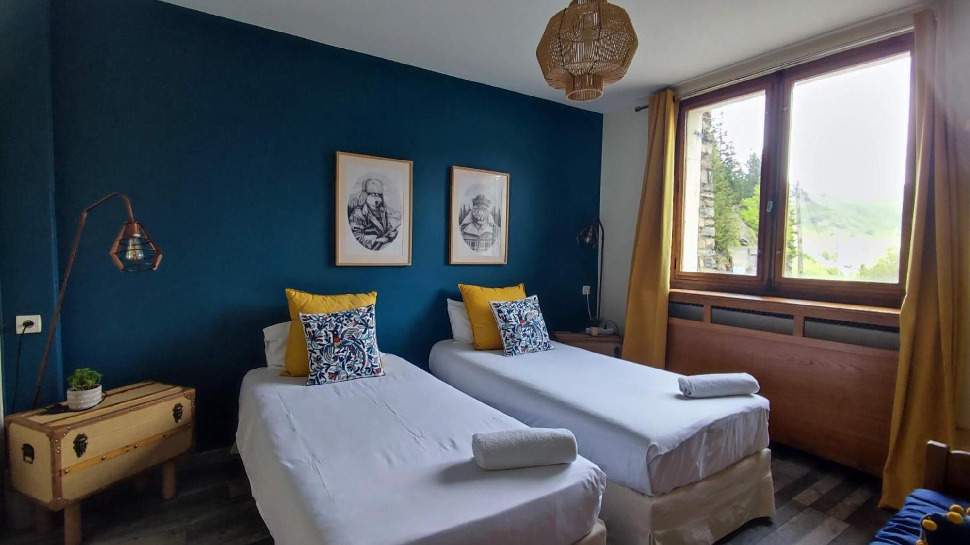 Double or Twin Room Disability Access