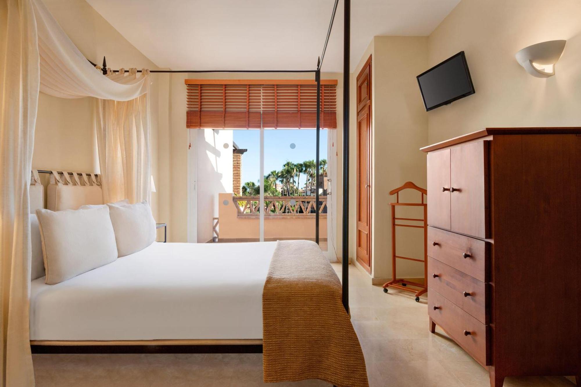 Suite Deluxe de 2 dormitorios con vistas al mar