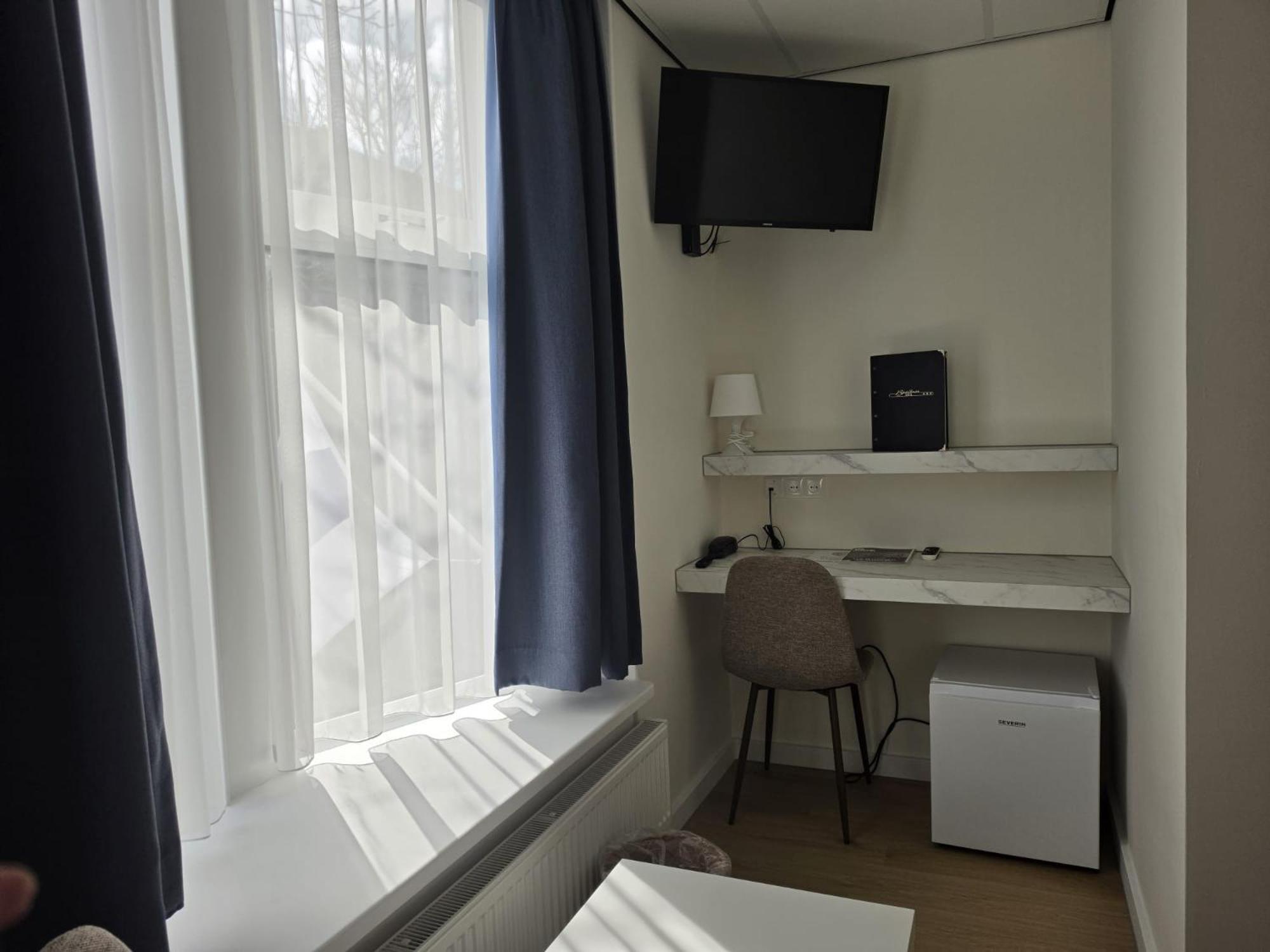 Budget Doppel-/Zweibettzimmer