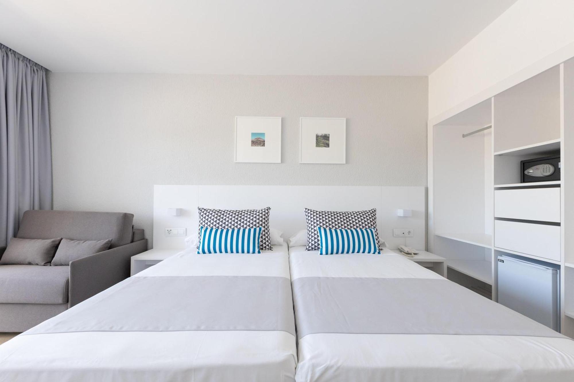 Habitación Doble Estándar