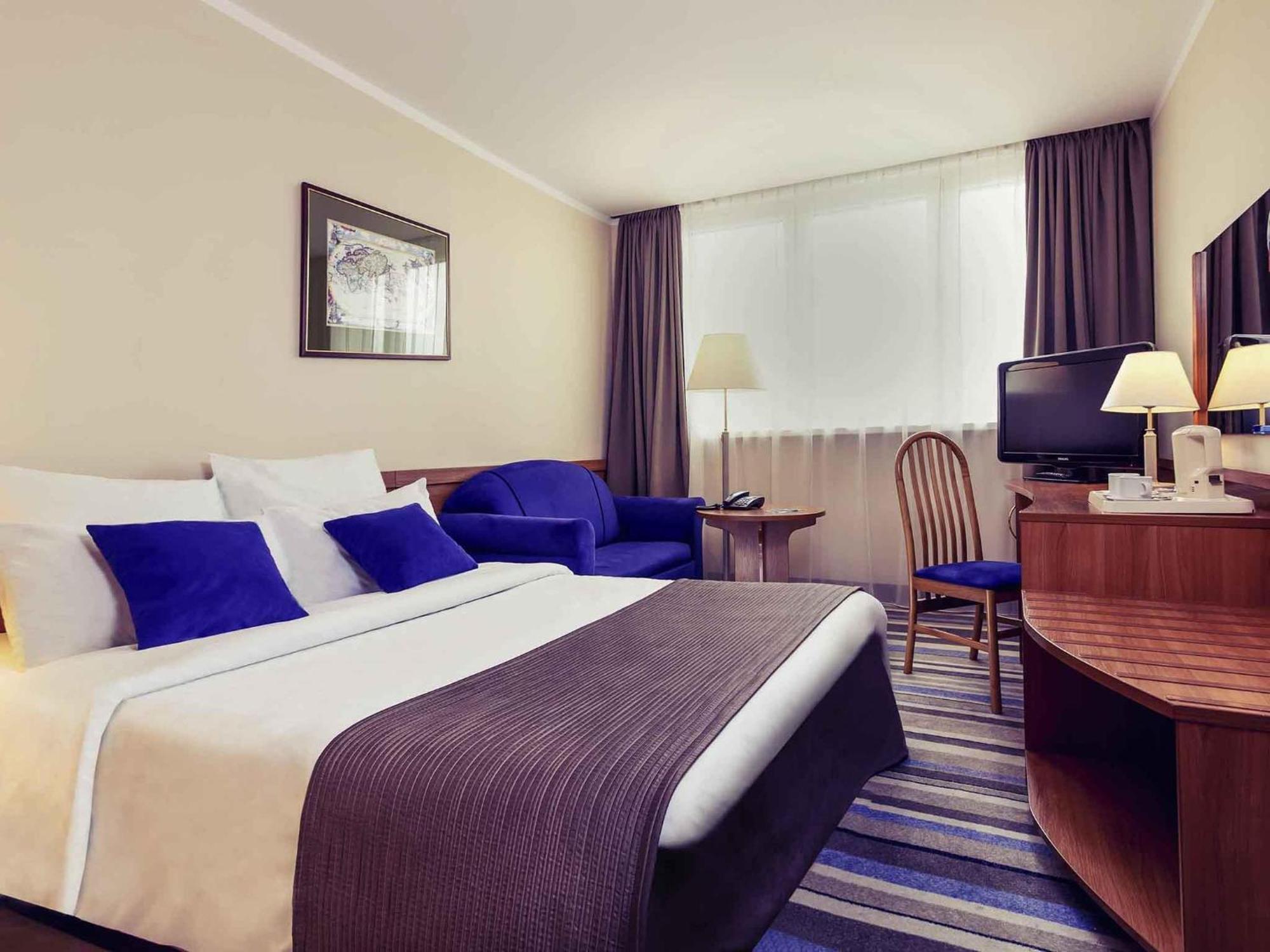 Standard Doppelzimmer