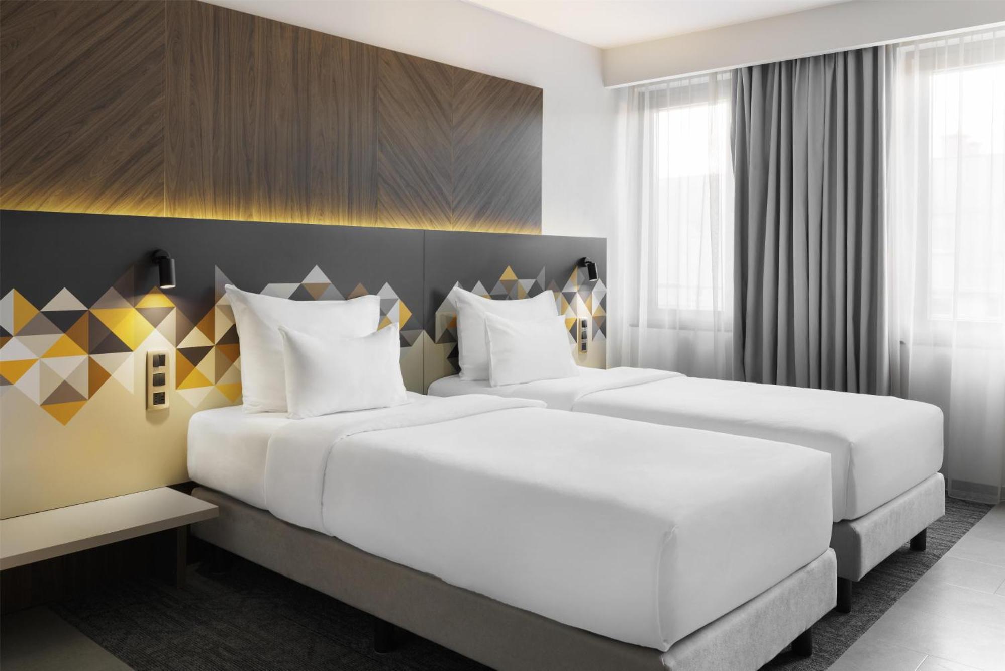 Chambre Lits Jumeaux