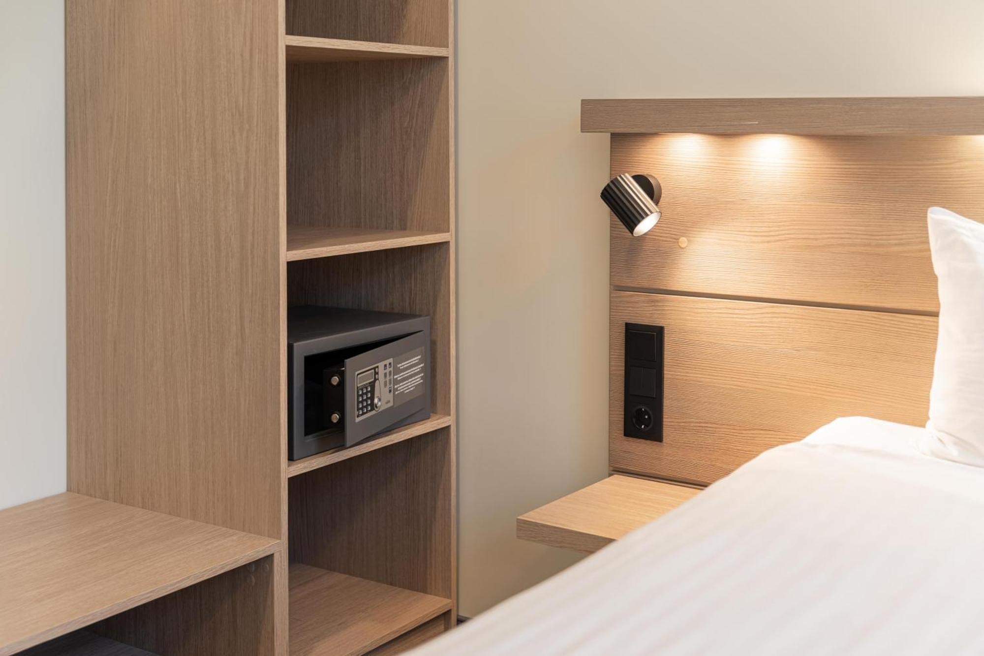Moderne Superior Tweepersoonskamer met 1 of 2 Bedden
