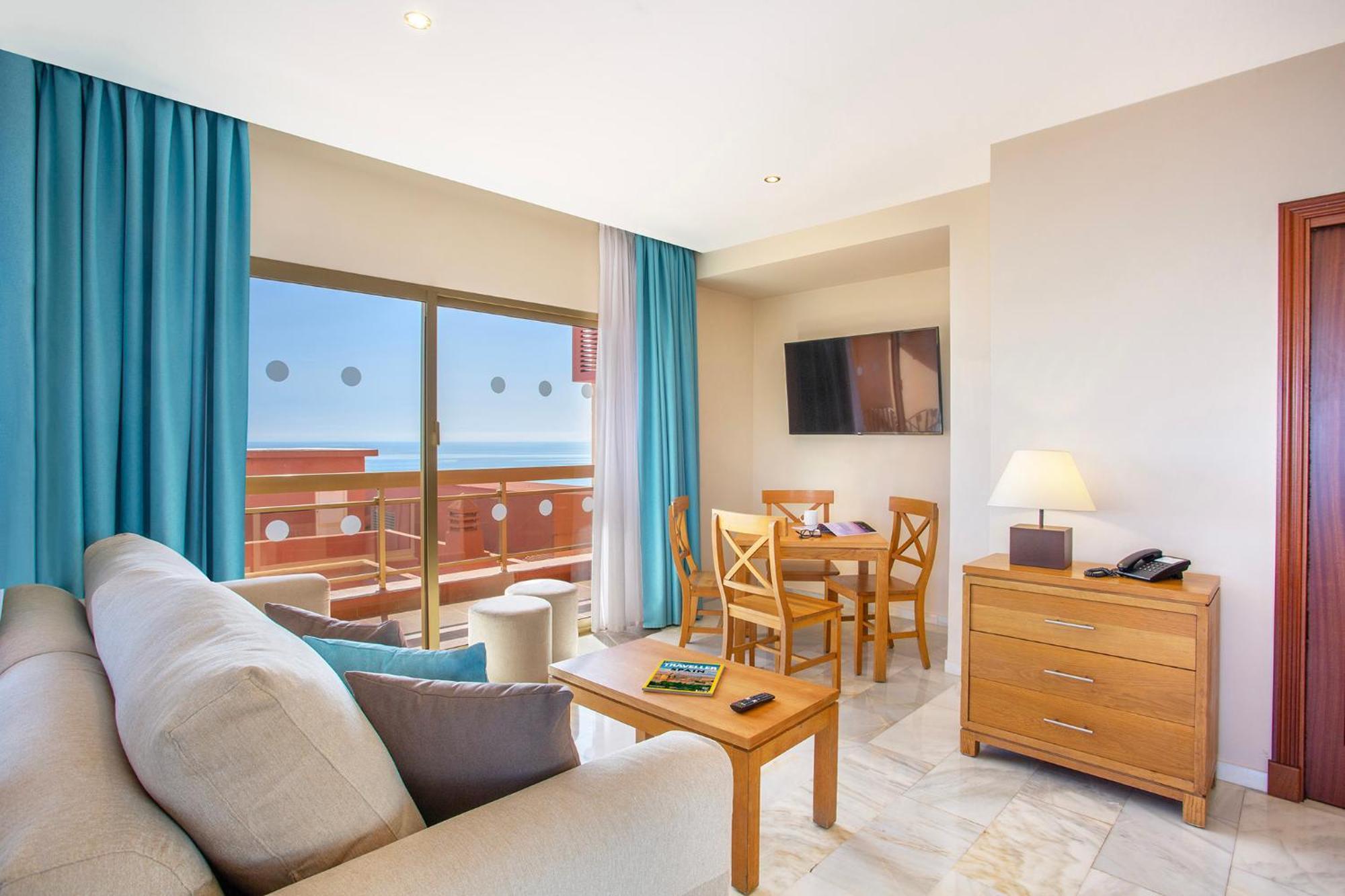 Apartamento familiar de 1 dormitorio