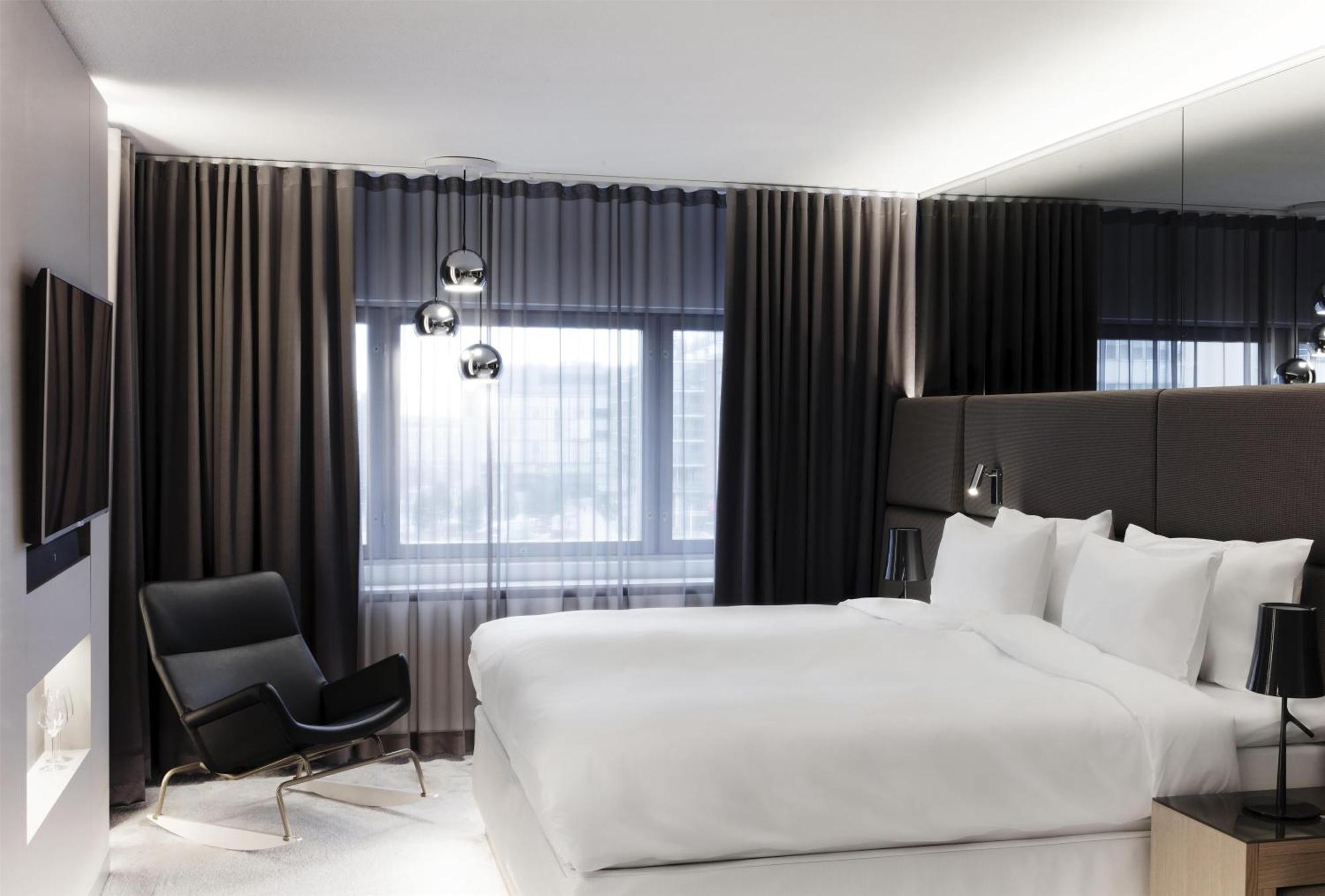 Chambre Classe Affaires