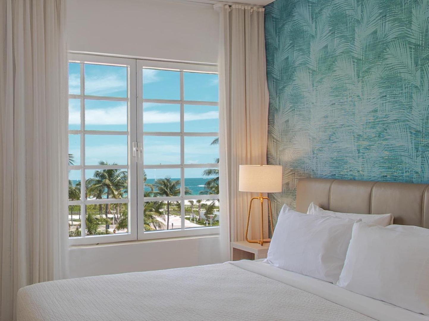 Ocean View One Bedroom