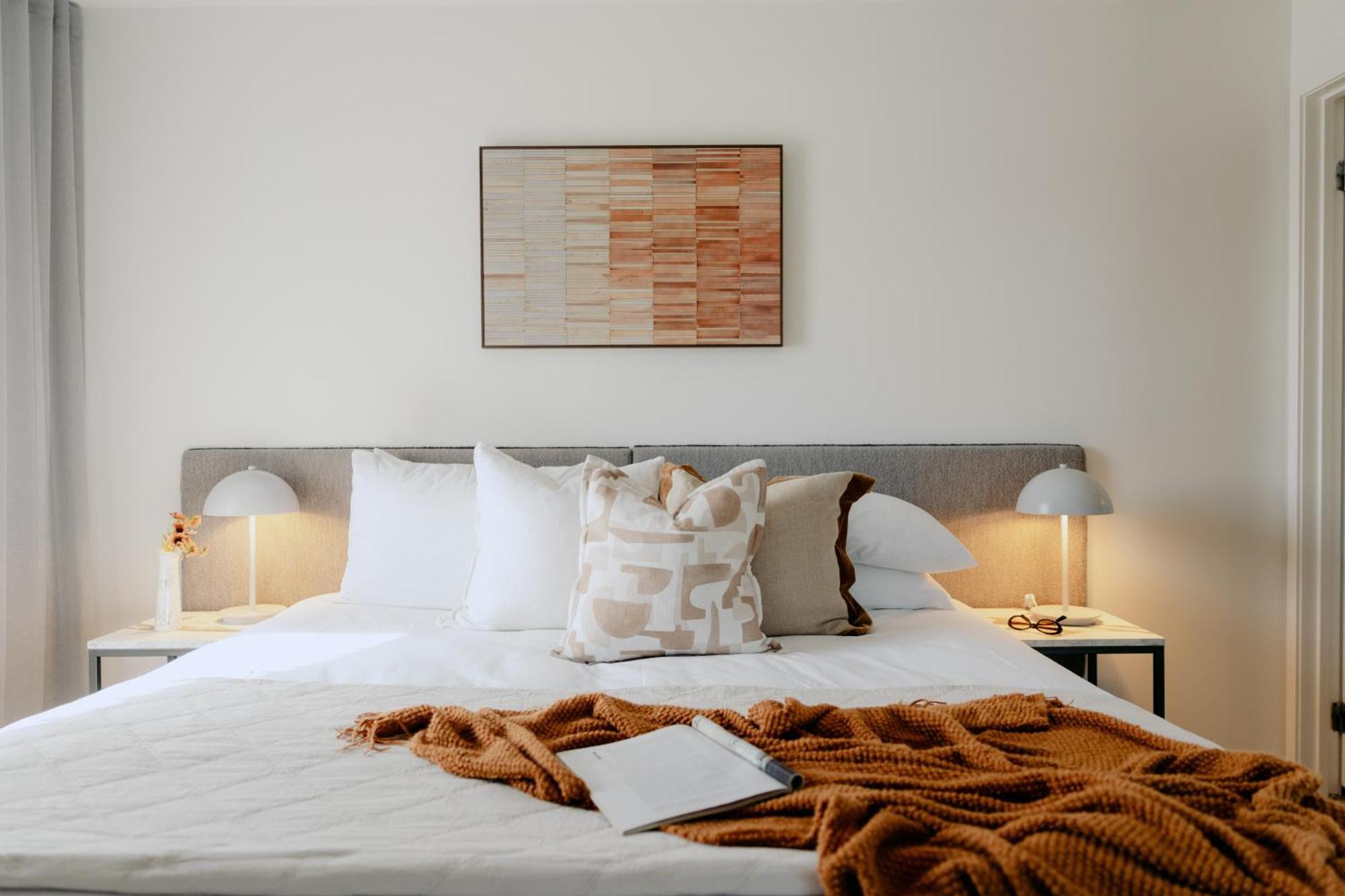 Apartment mit 2 Schlafzimmern
