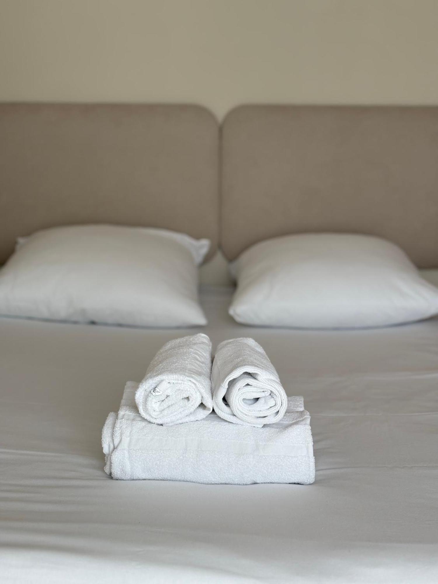 Chambre Double avec Douche