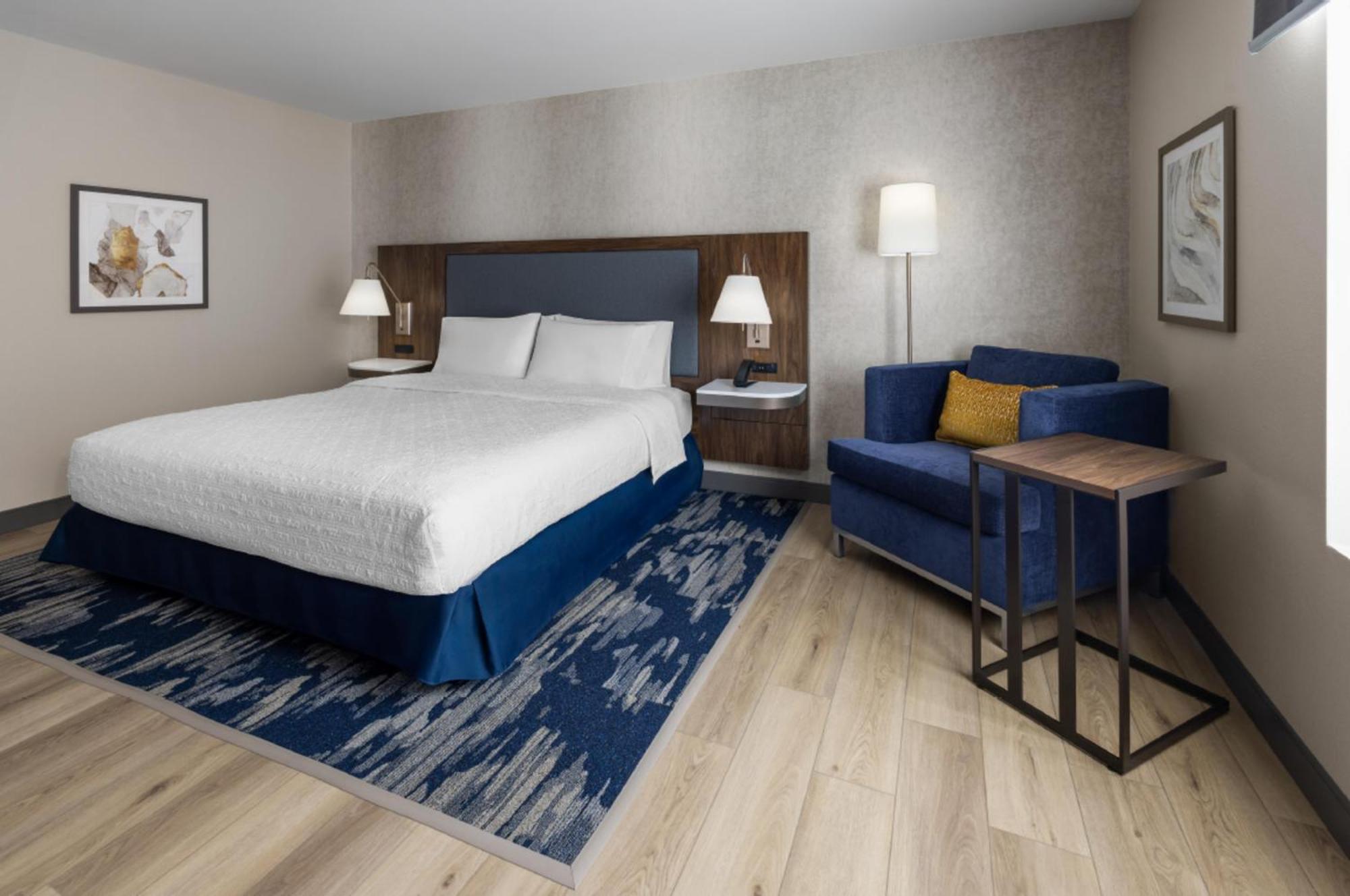 King Room - Mobility Access/Non-Smoking