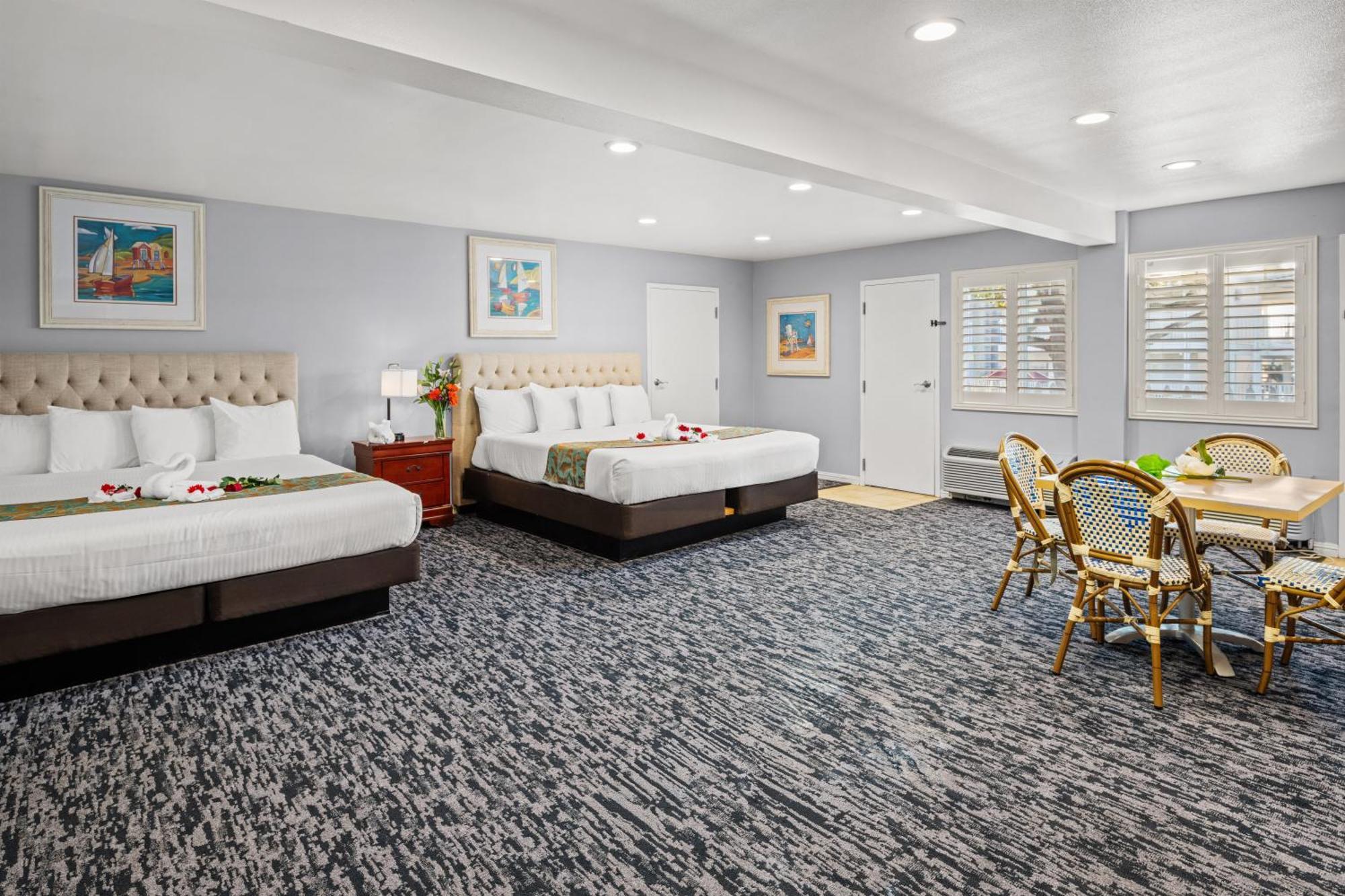 Deluxe King Room