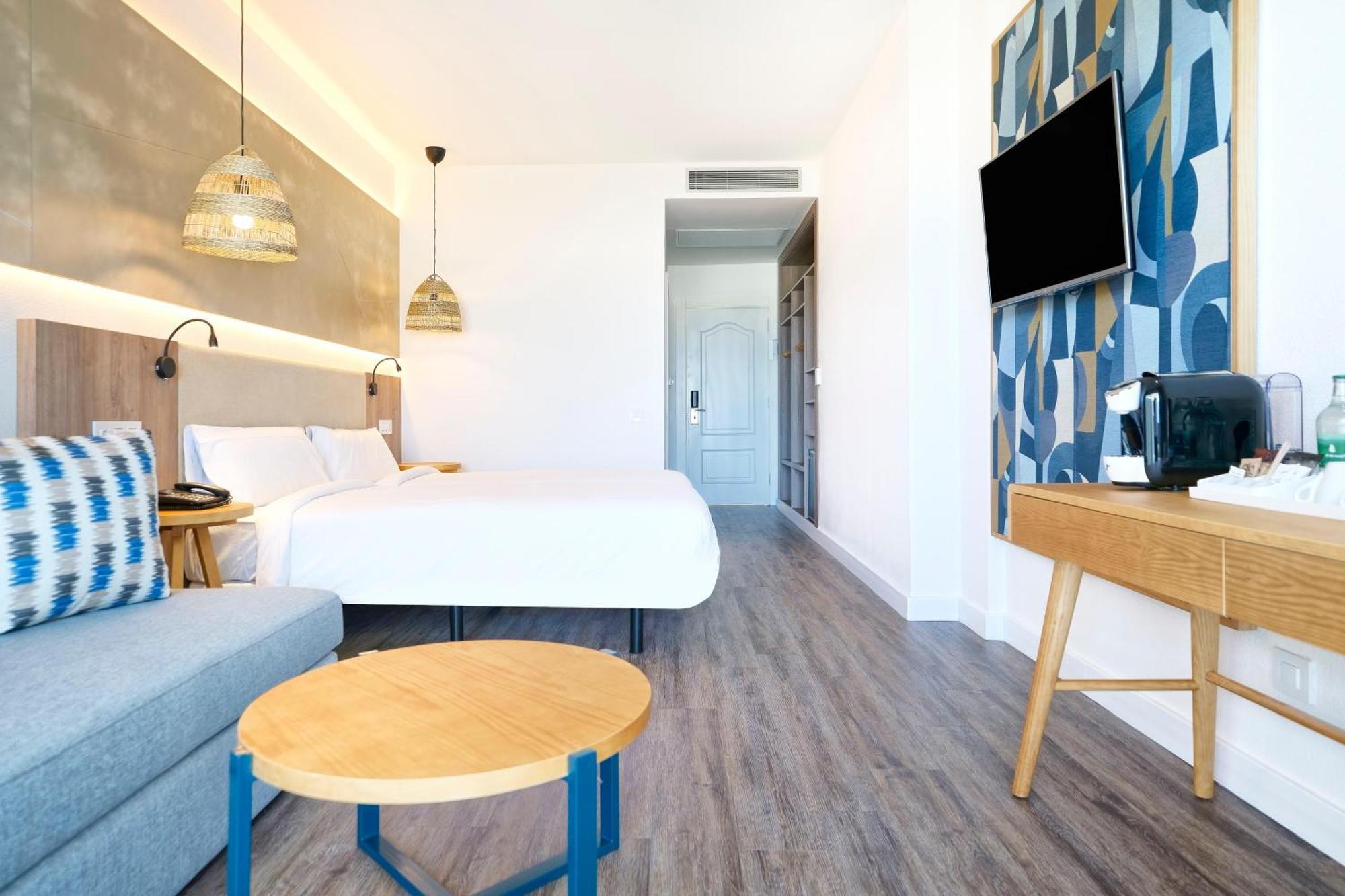 Suite Junior con vistas al mar
