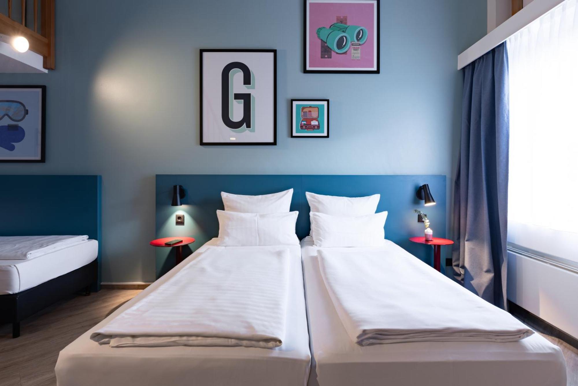 Comfort Dreibettzimmer