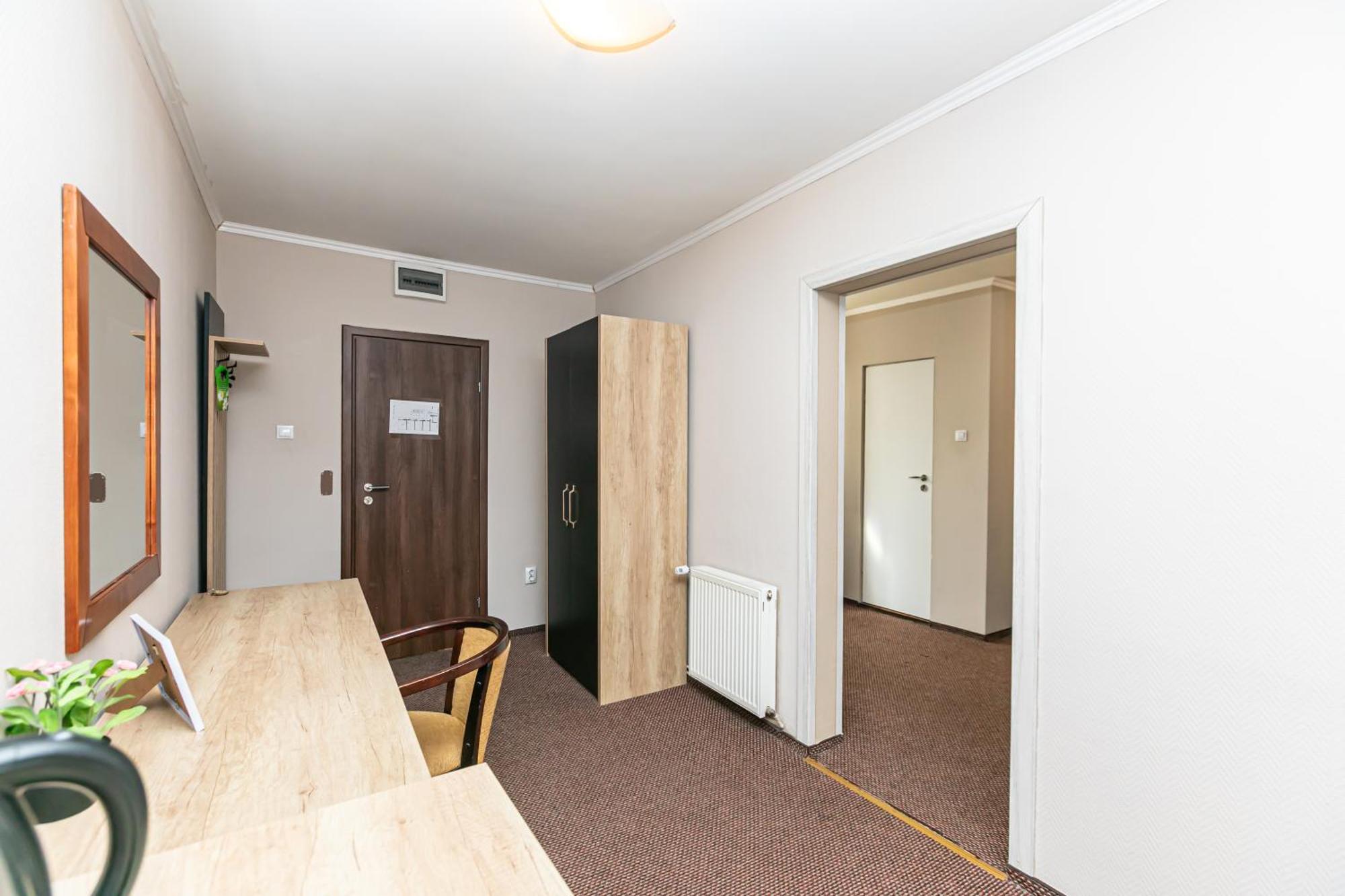 Suite con 1 Camera da Letto