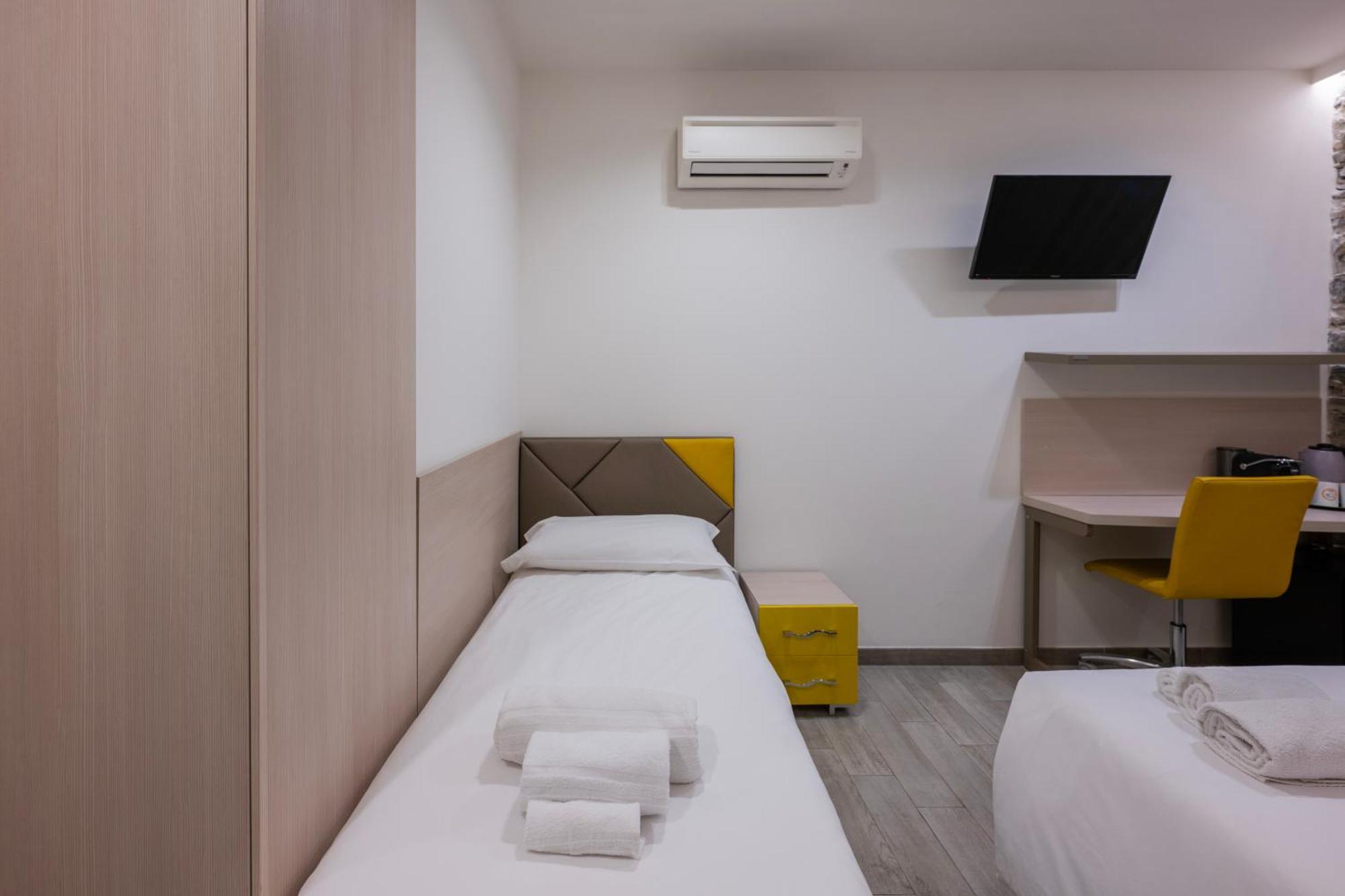 Chambre Triple Confort