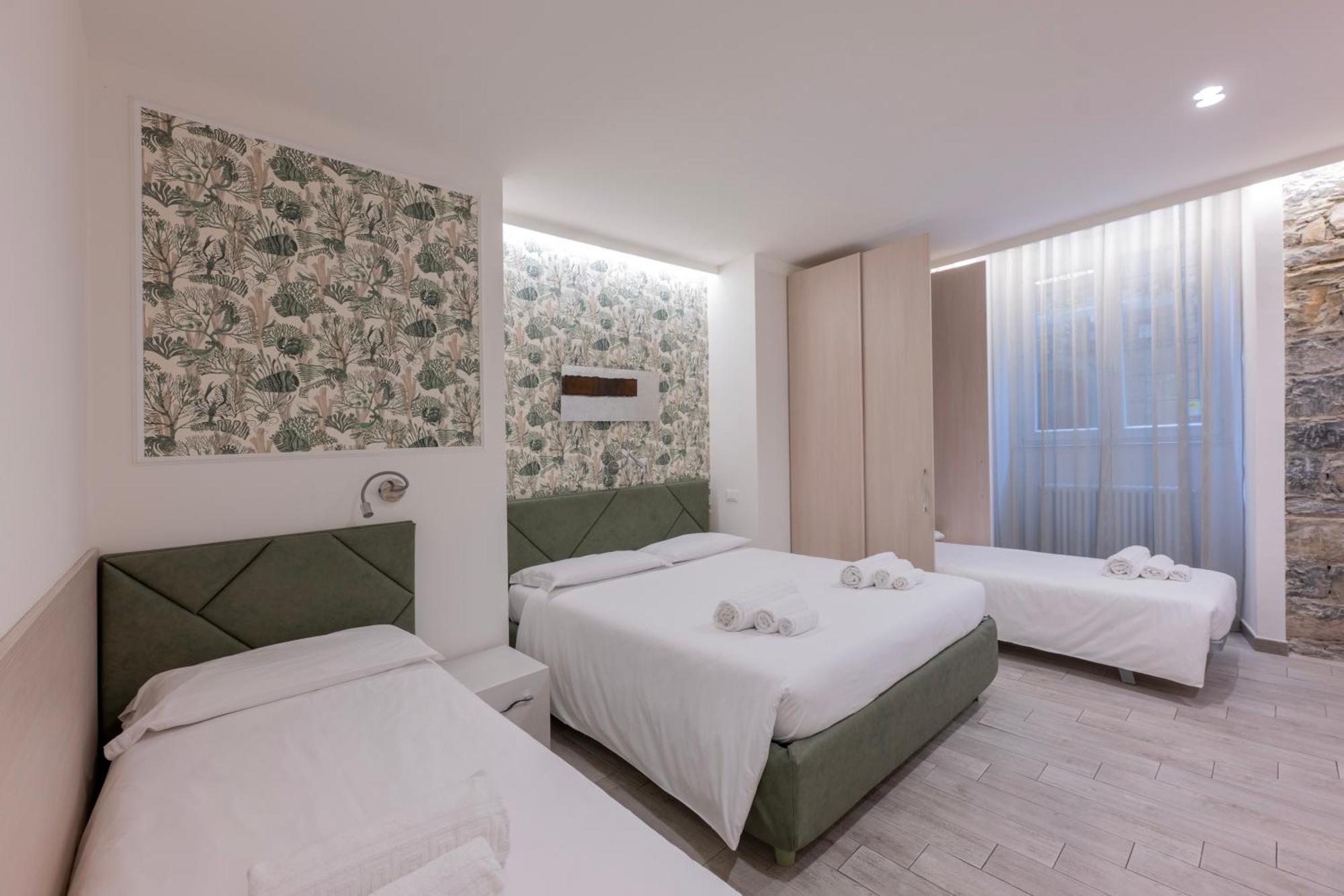 Chambre Quadruple Confort